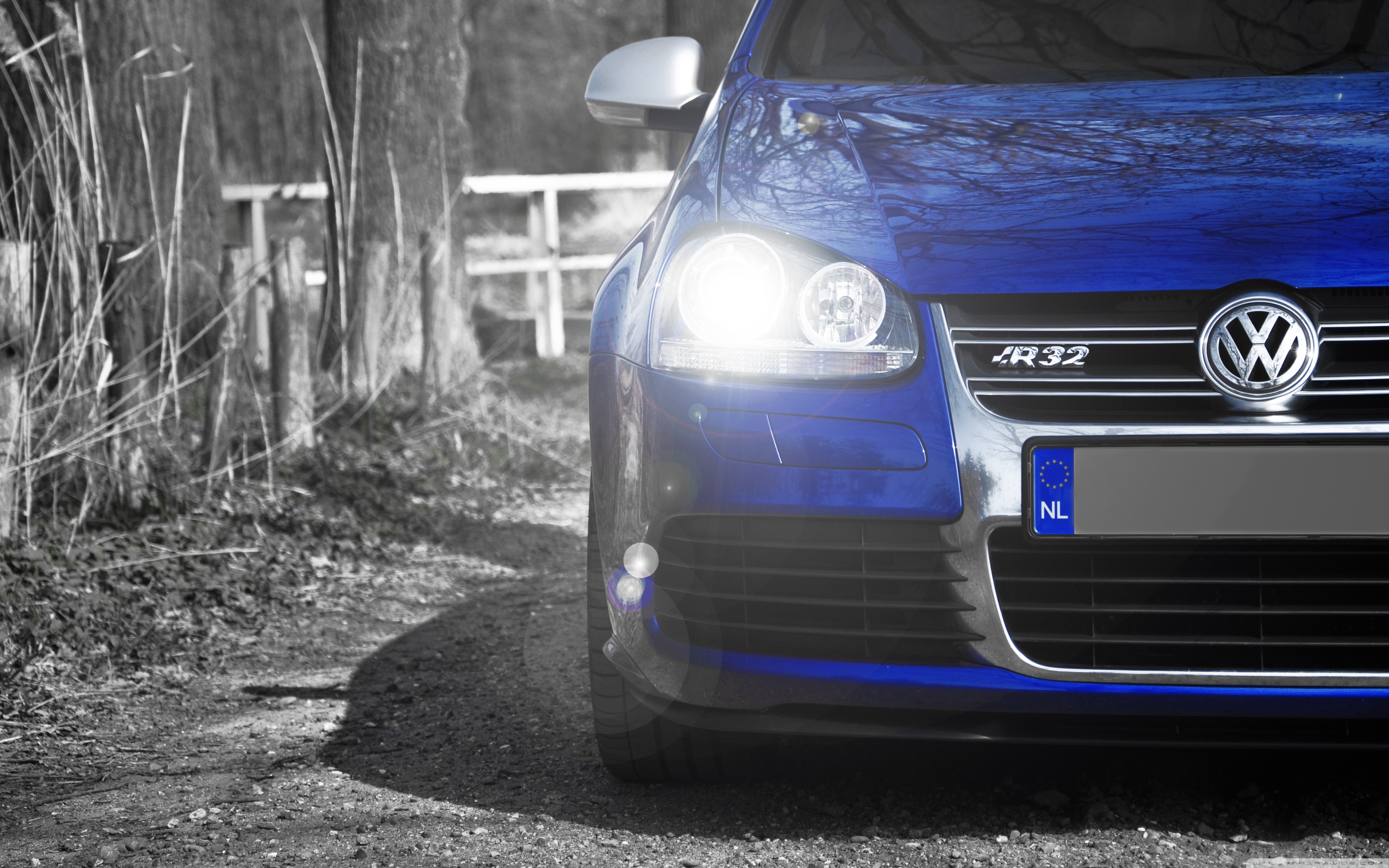 Volkswagen R32 Wallpapers