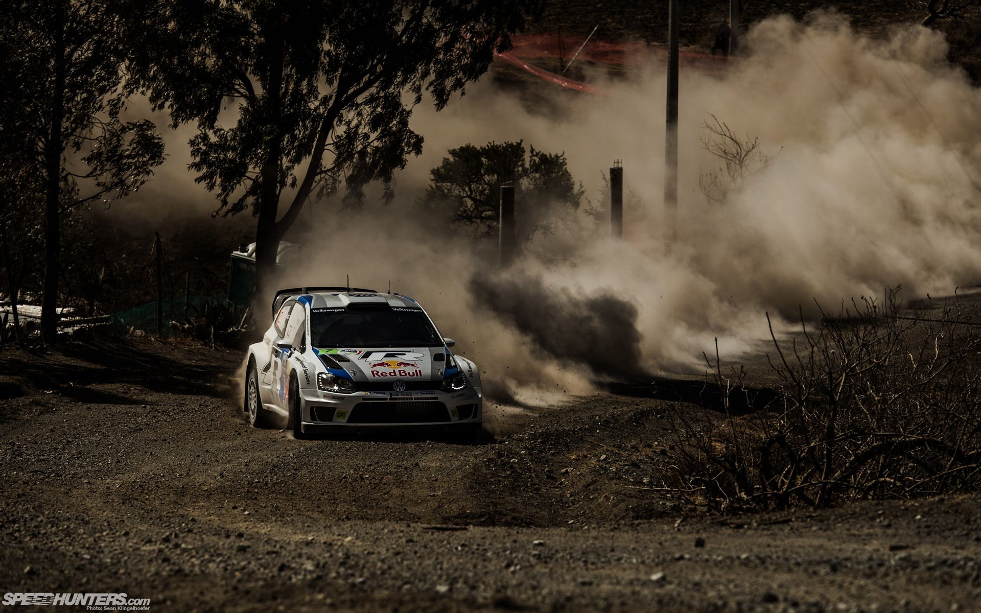 Volkswagen Rally Racer Wallpapers