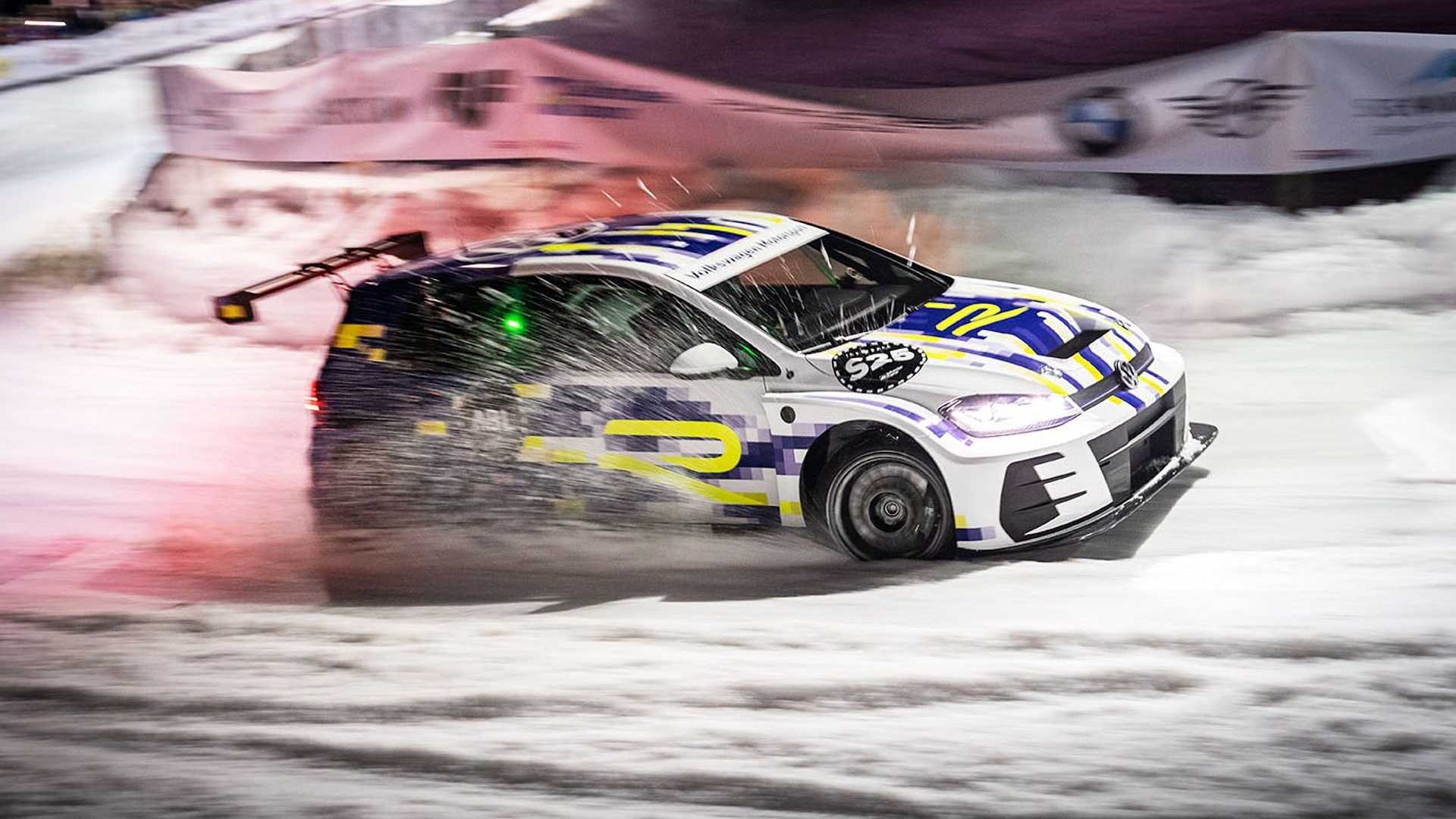 Volkswagen Rally Racer Wallpapers