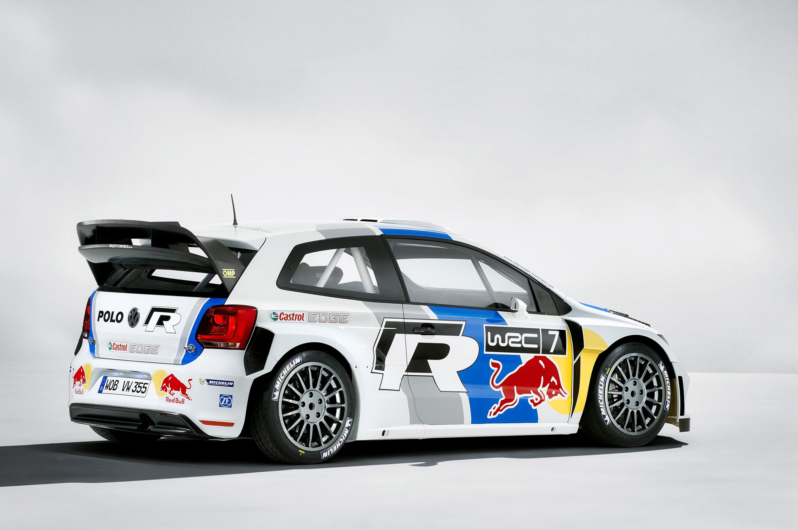 Volkswagen Rally Racer Wallpapers