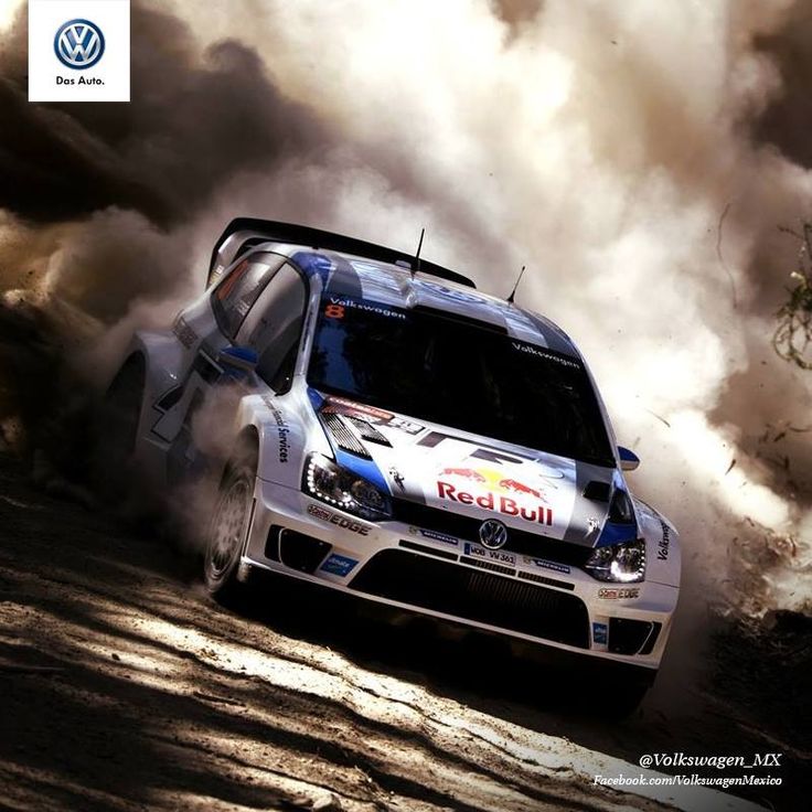 Volkswagen Rally Racer Wallpapers