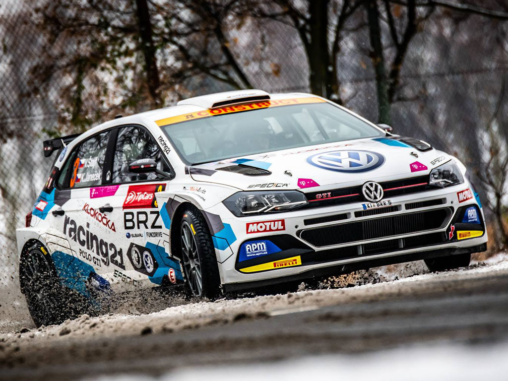 Volkswagen Rally Racer Wallpapers