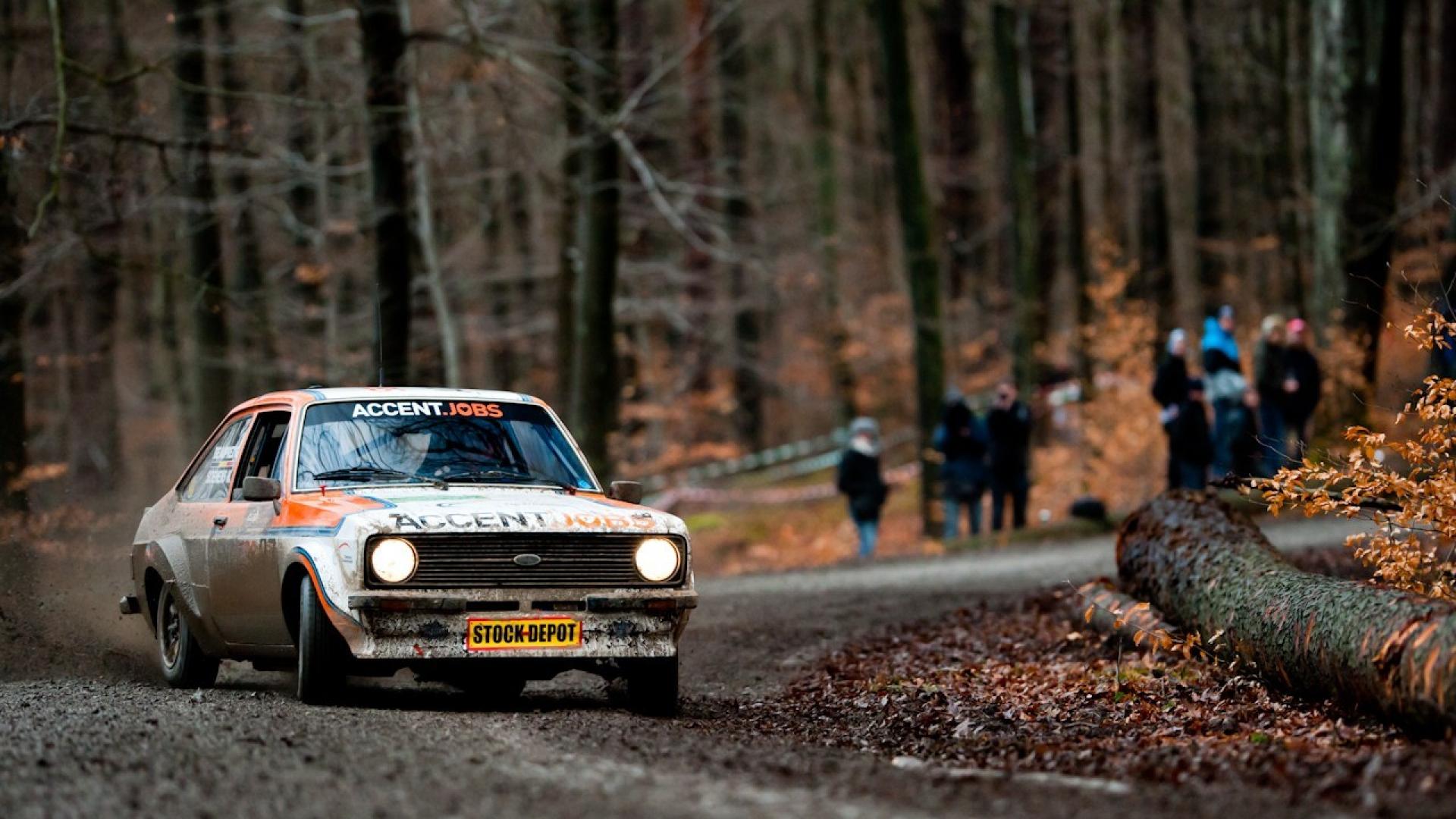 Volkswagen Rally Racer Wallpapers