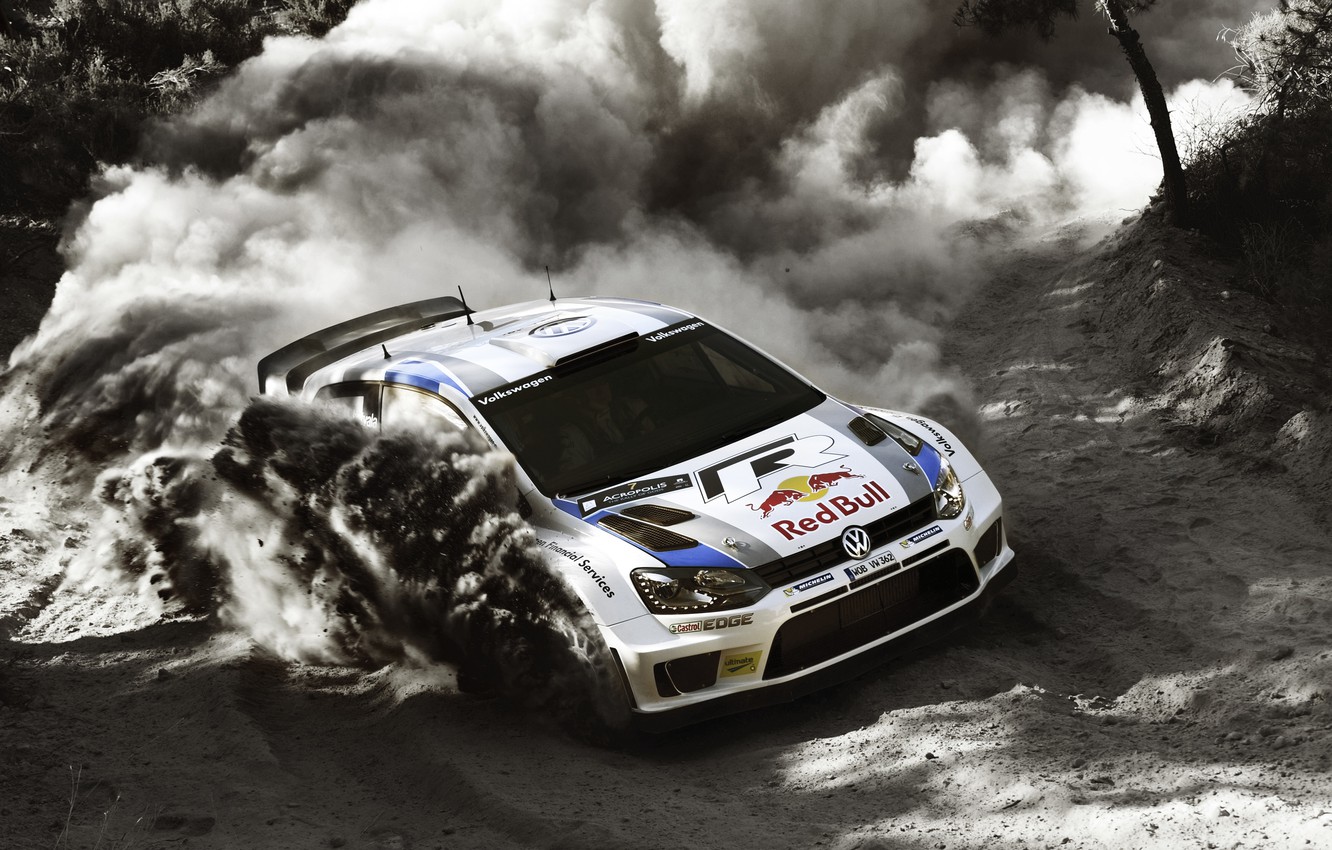 Volkswagen Rally Racer Wallpapers