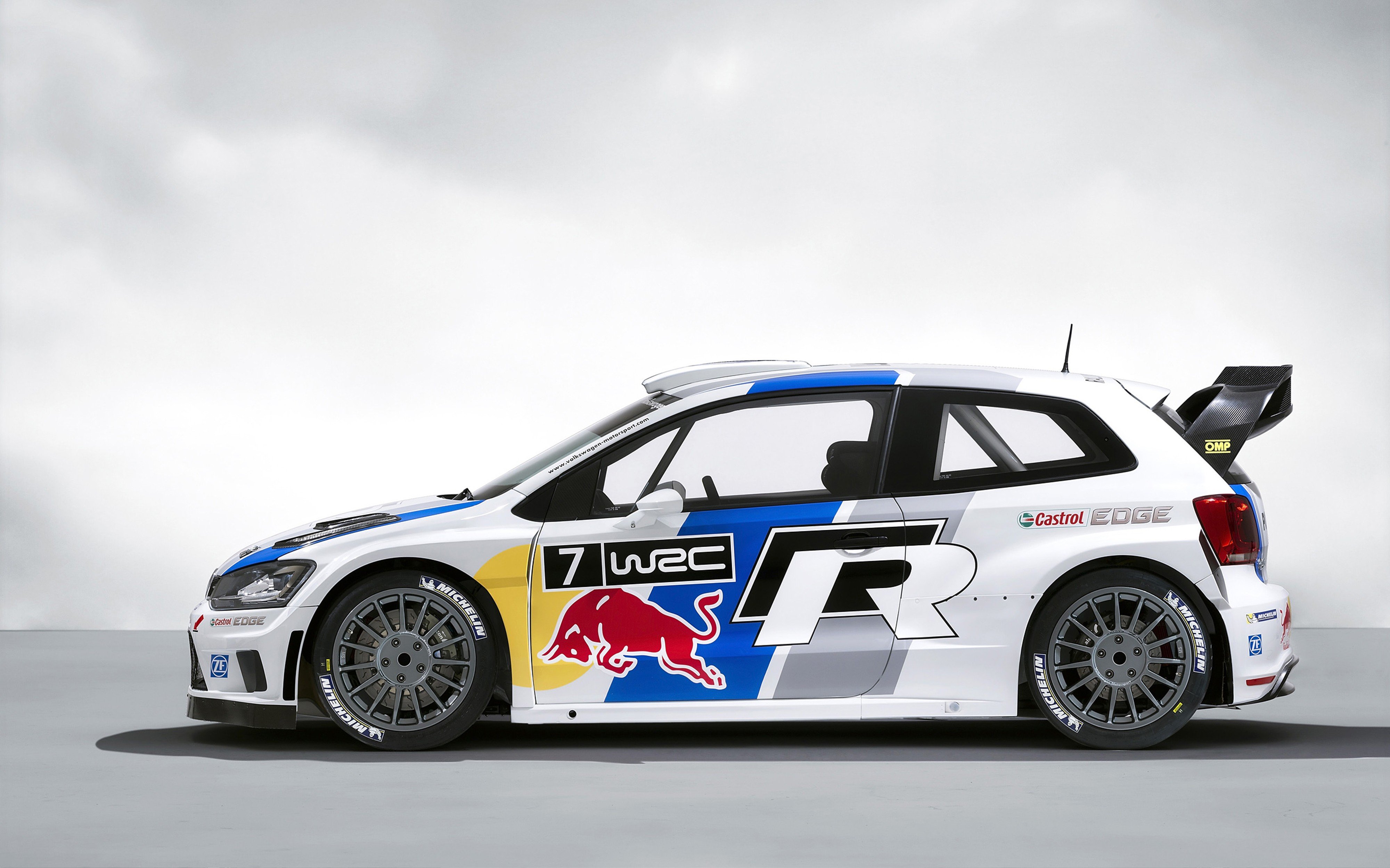 Volkswagen Rally Racer Wallpapers