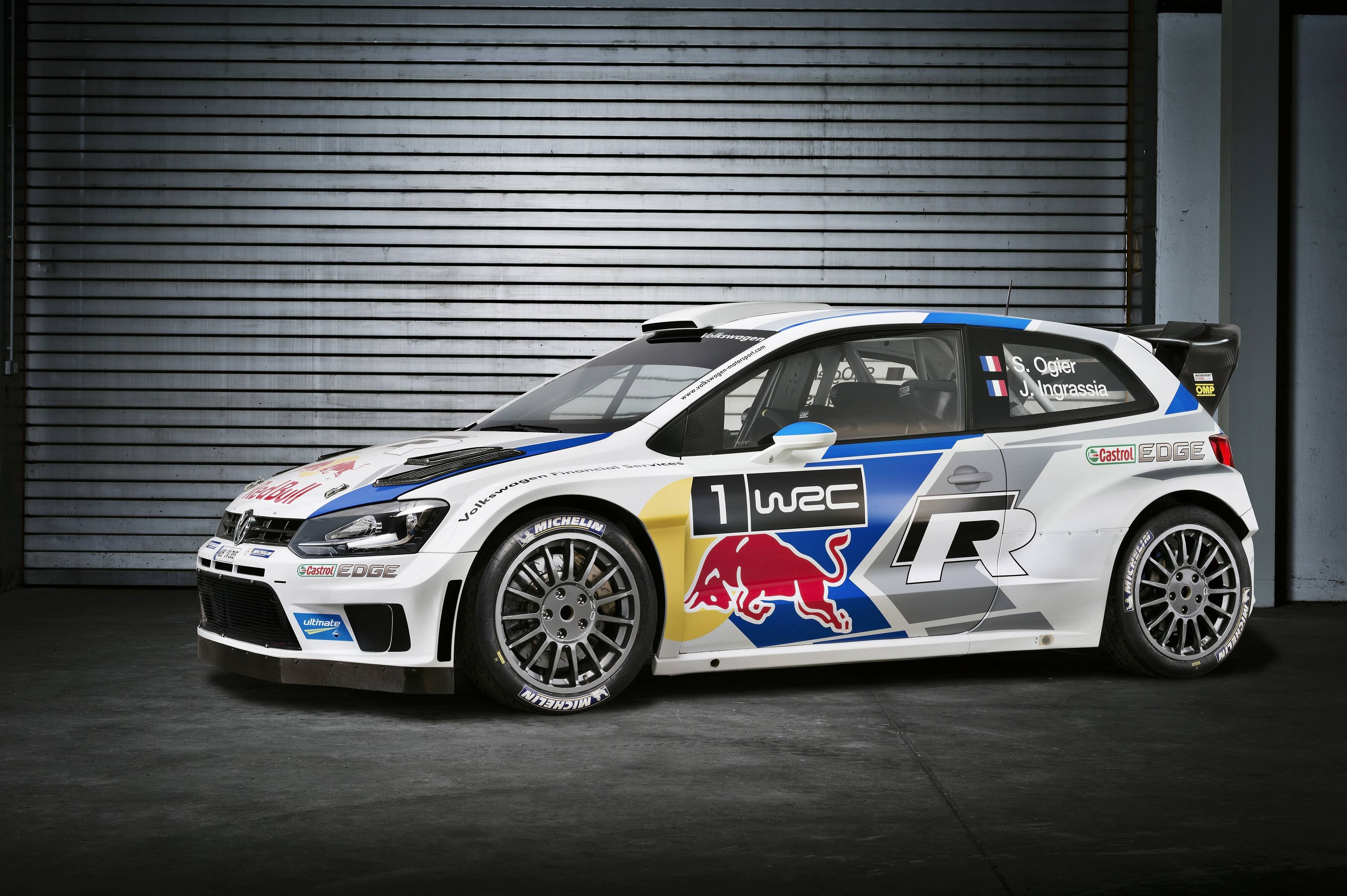 Volkswagen Rally Racer Wallpapers