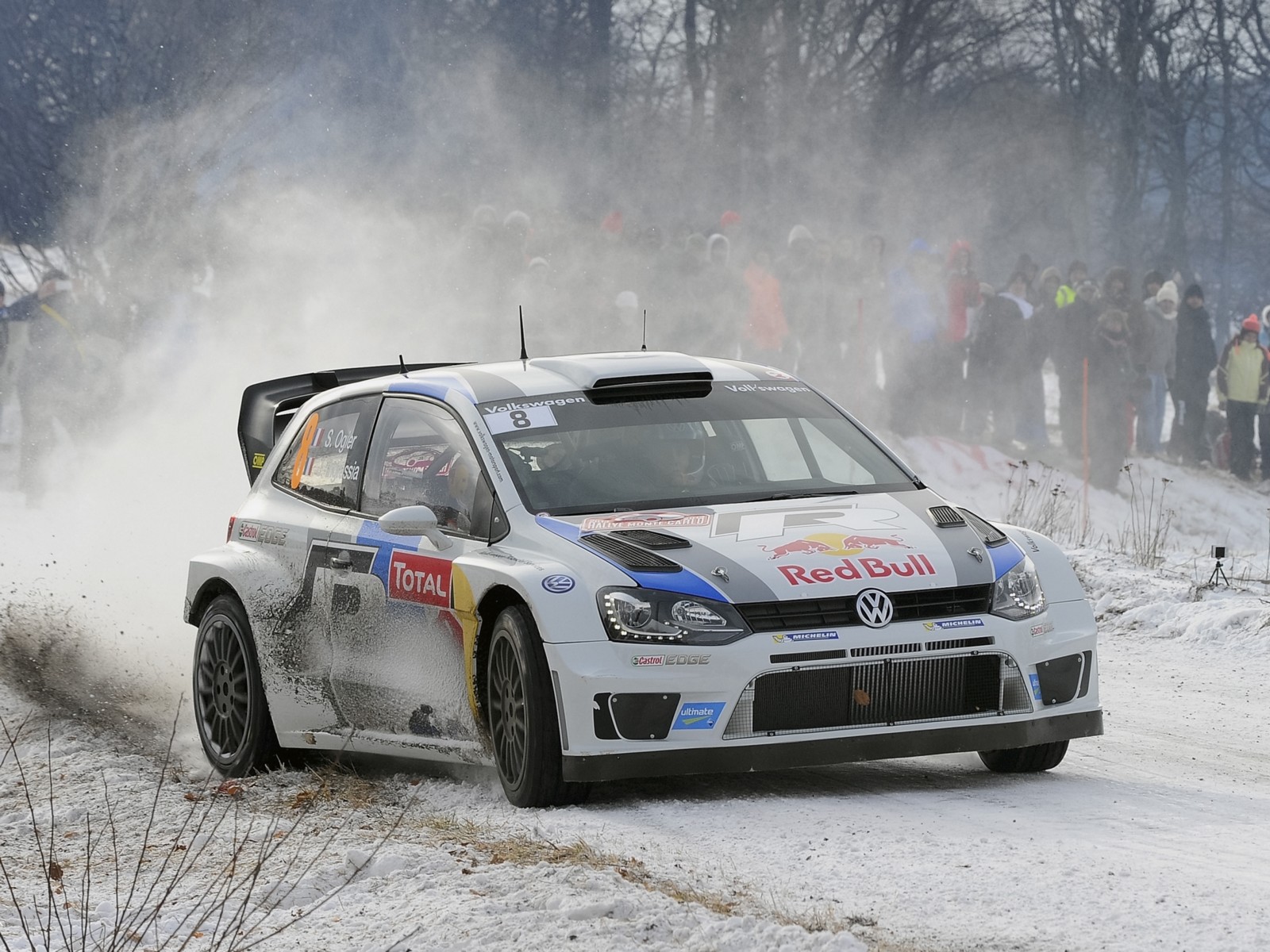 Volkswagen Rally Racer Wallpapers