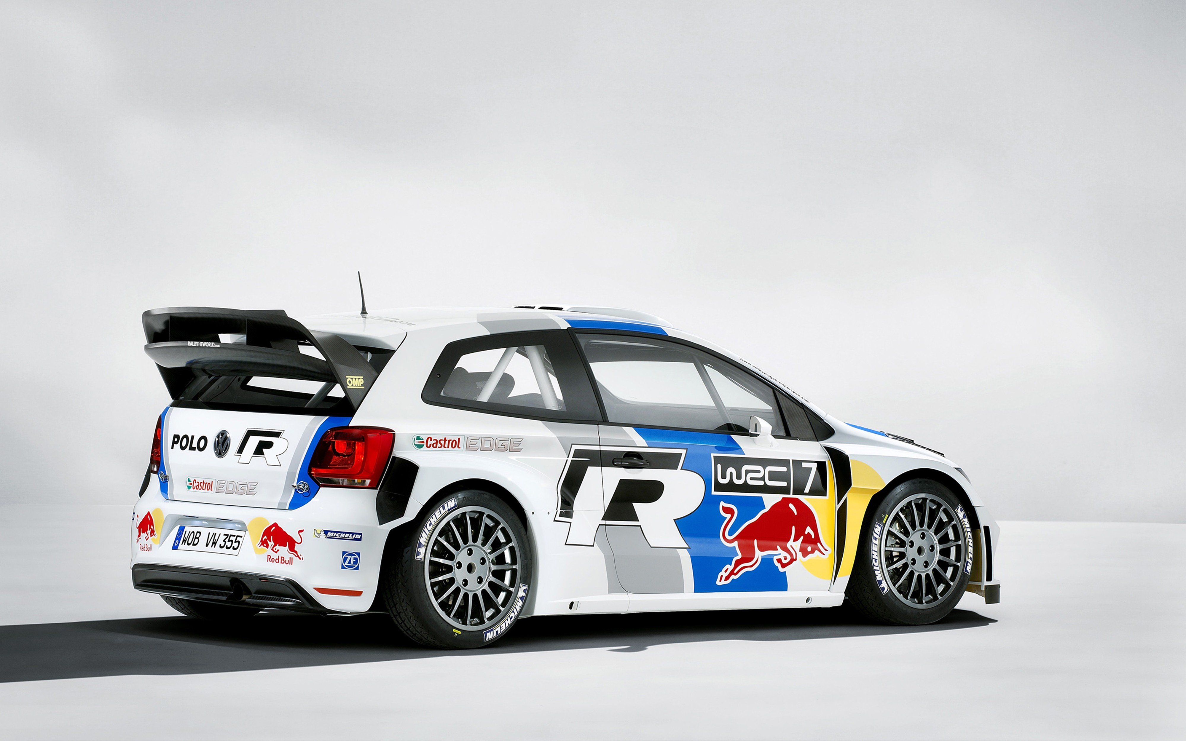 Volkswagen Rally Racer Wallpapers