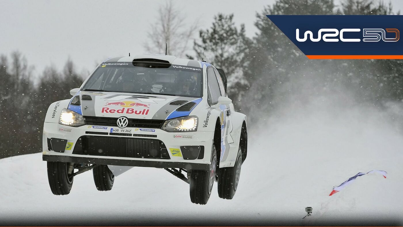 Volkswagen Rally Racer Wallpapers