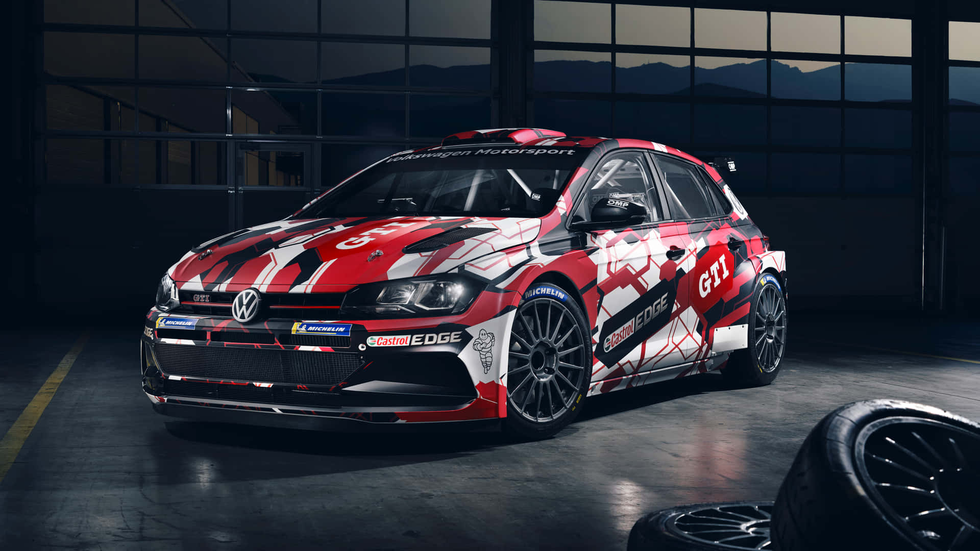 Volkswagen Rally Racer Wallpapers