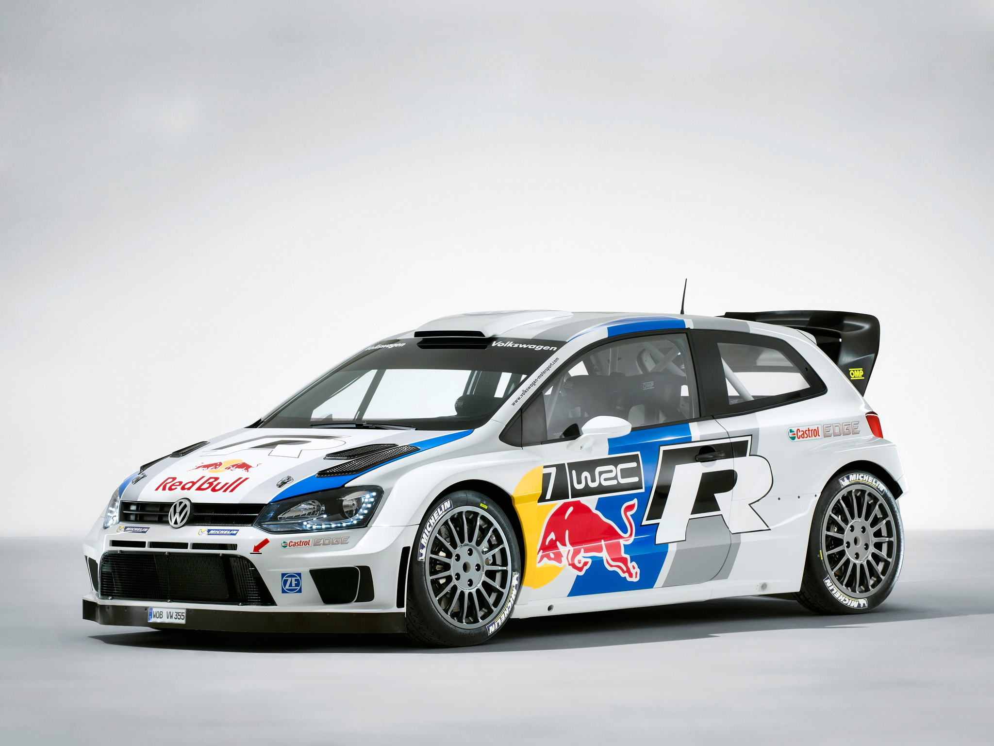 Volkswagen Rally Racer Wallpapers