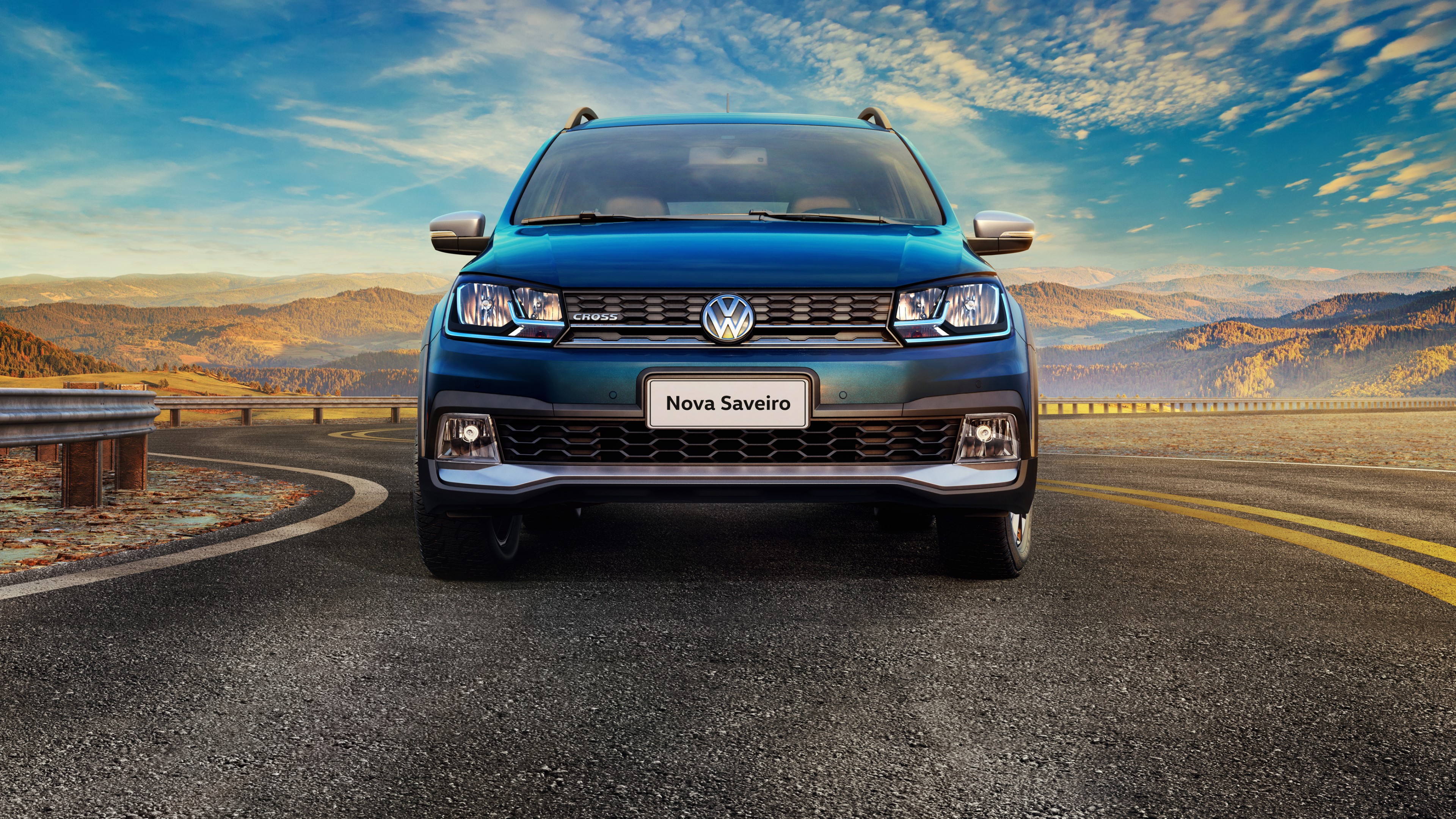 Volkswagen Saveiro Wallpapers