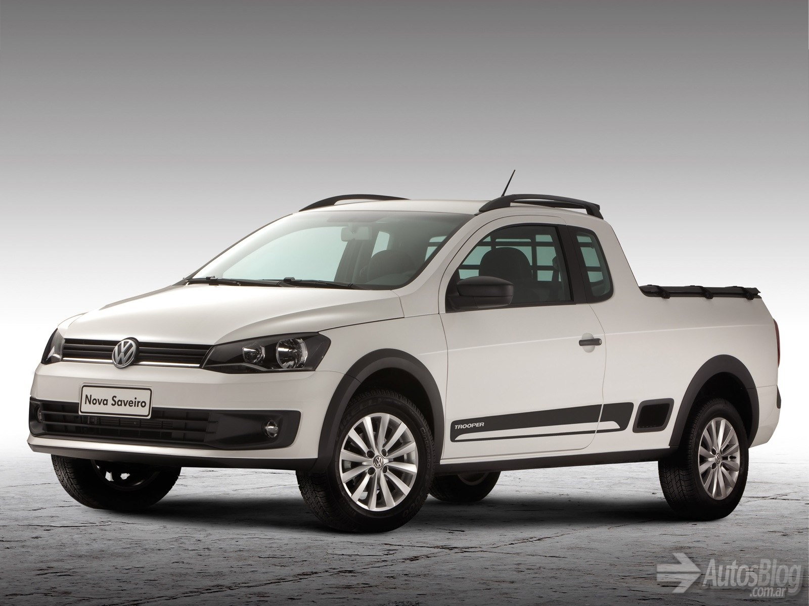 Volkswagen Saveiro Wallpapers