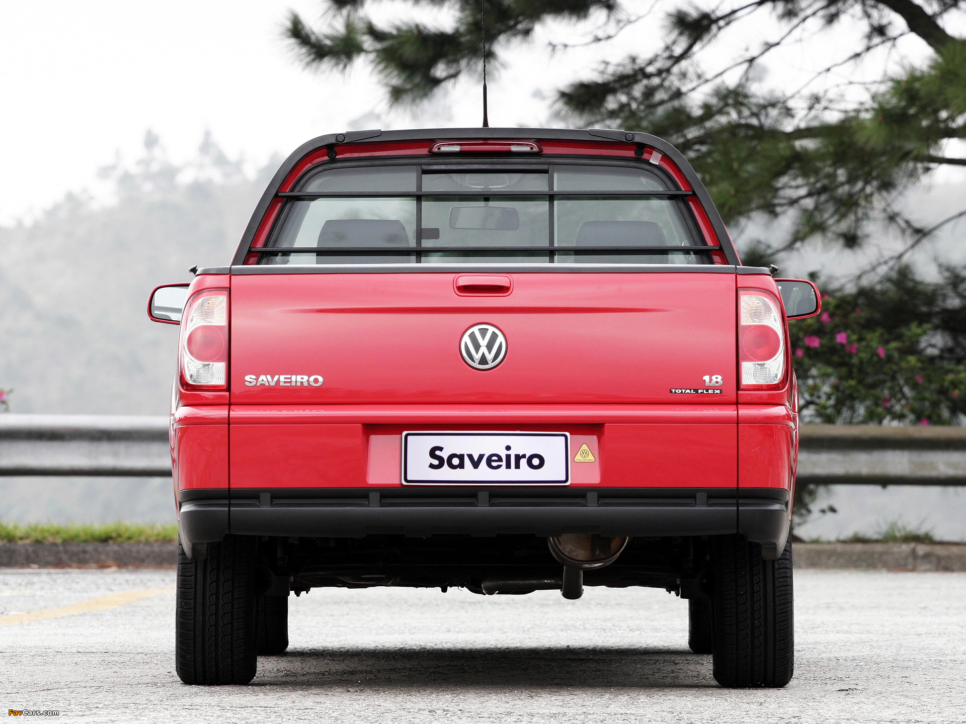 Volkswagen Saveiro Wallpapers