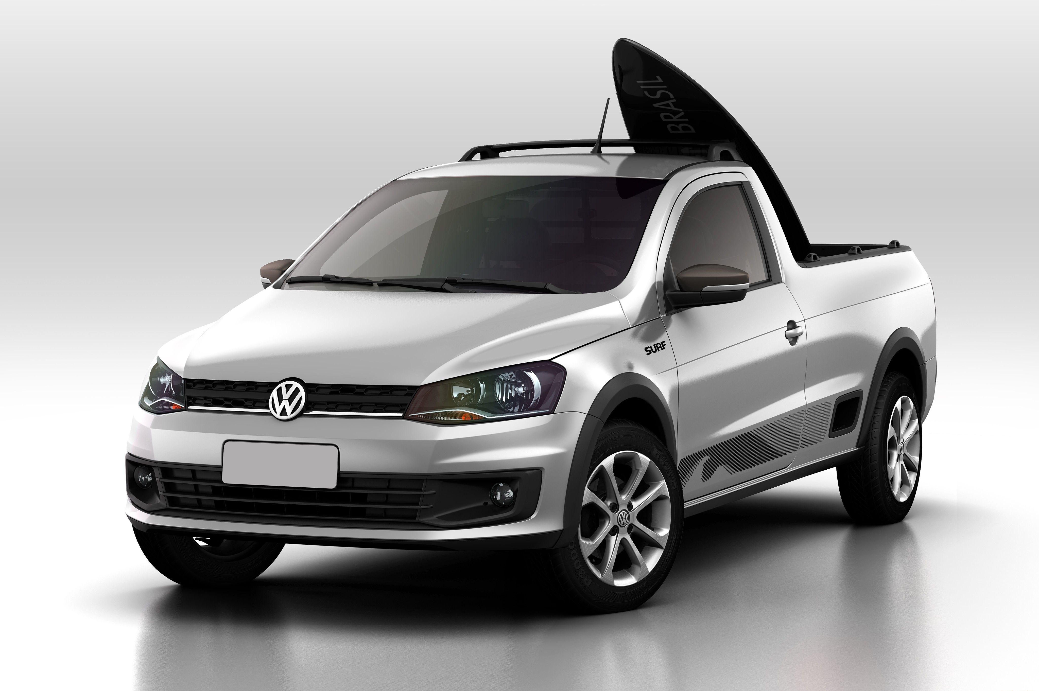 Volkswagen Saveiro Wallpapers