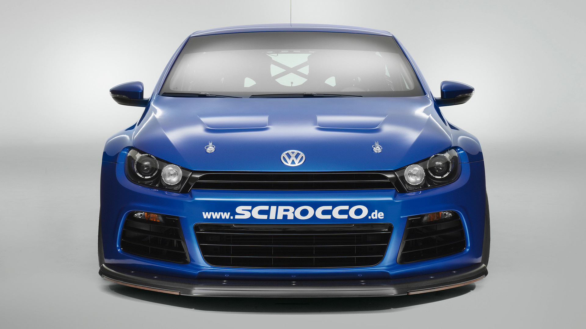 Volkswagen Scirocco Gt24 Wallpapers