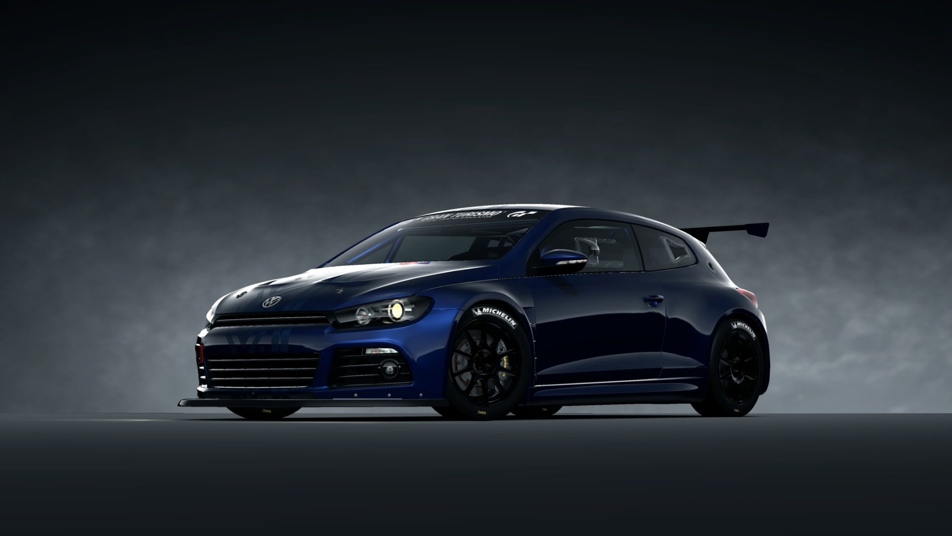 Volkswagen Scirocco Gt24 Wallpapers