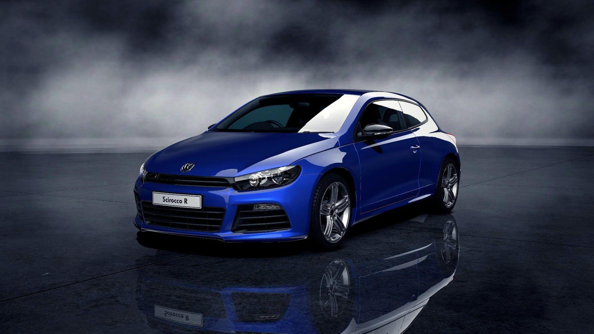 Volkswagen Scirocco Gt24 Wallpapers