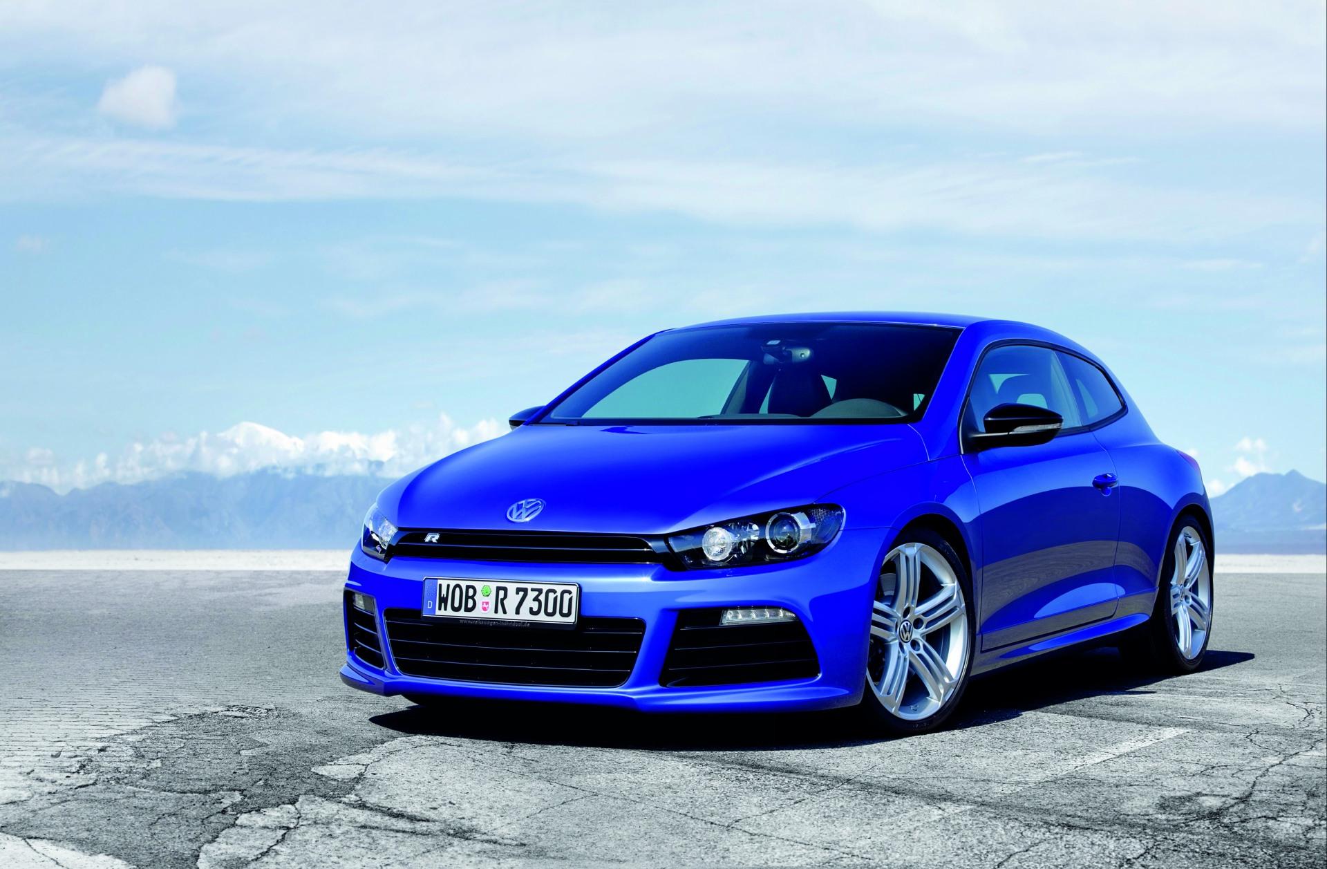 Volkswagen Scirocco Gt24 Wallpapers