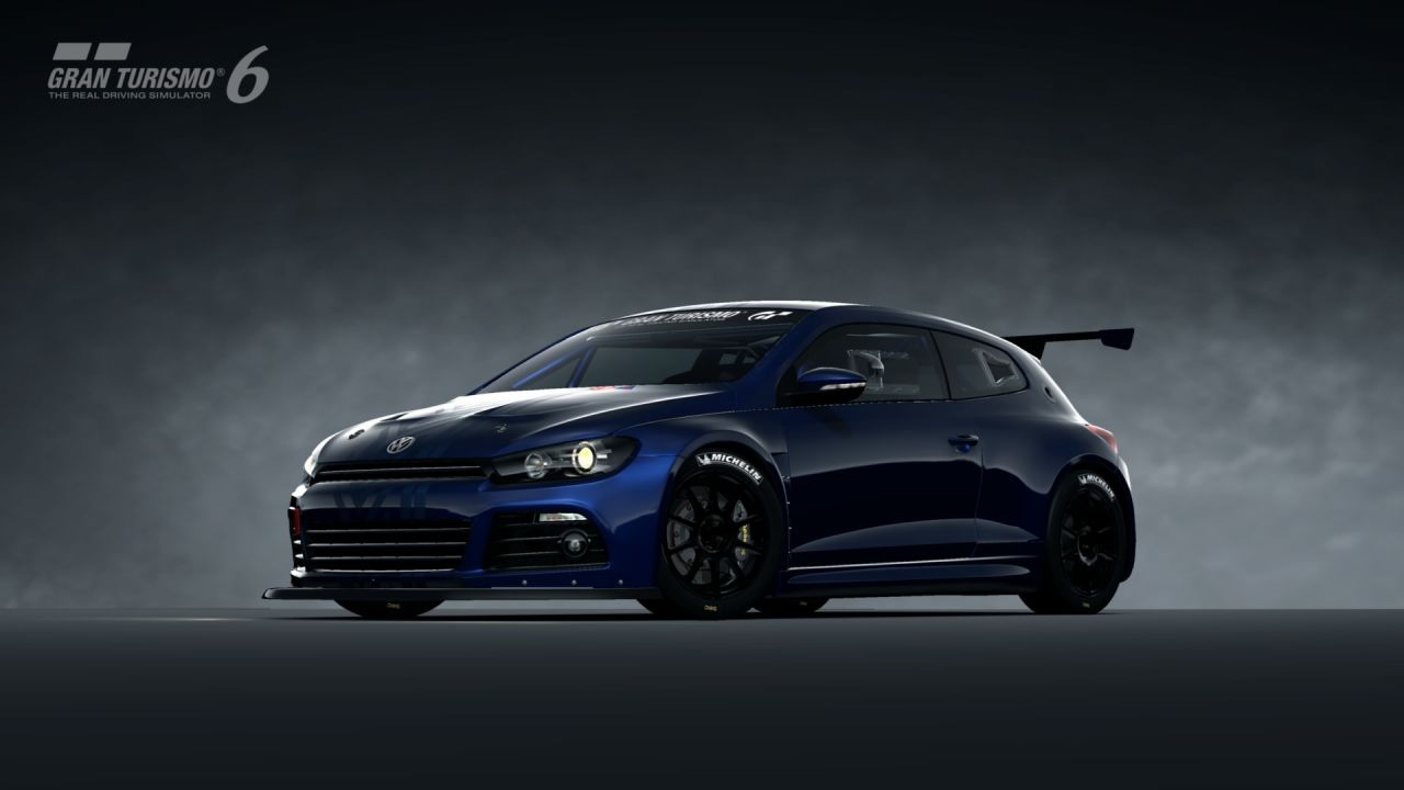 Volkswagen Scirocco Gt24 Wallpapers