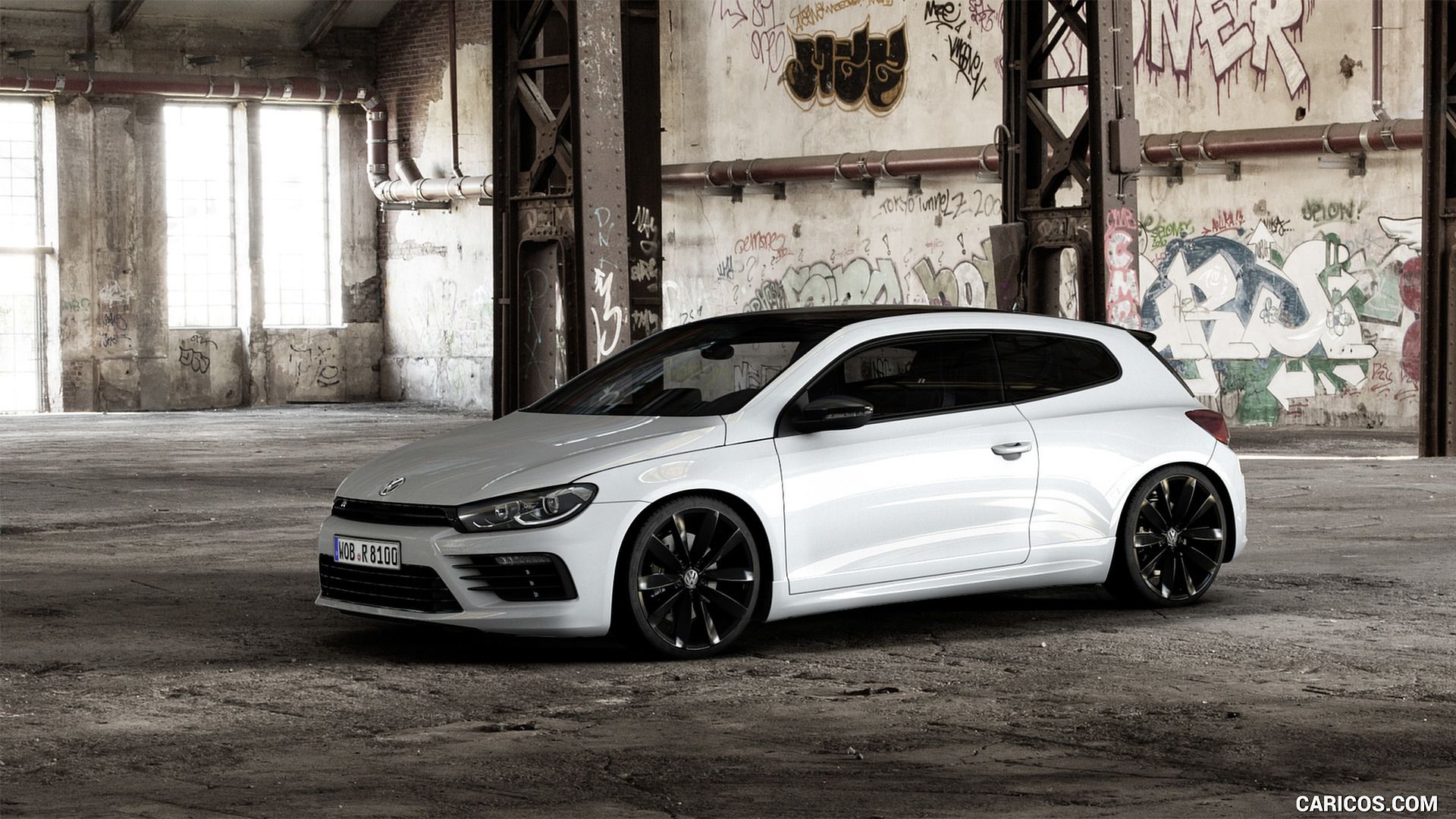 Volkswagen Scirocco Wallpapers