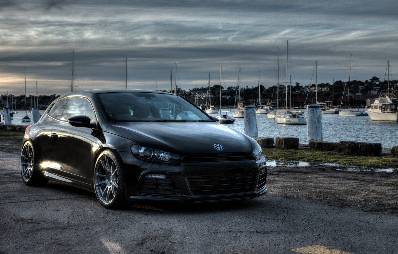 Volkswagen Scirocco Wallpapers