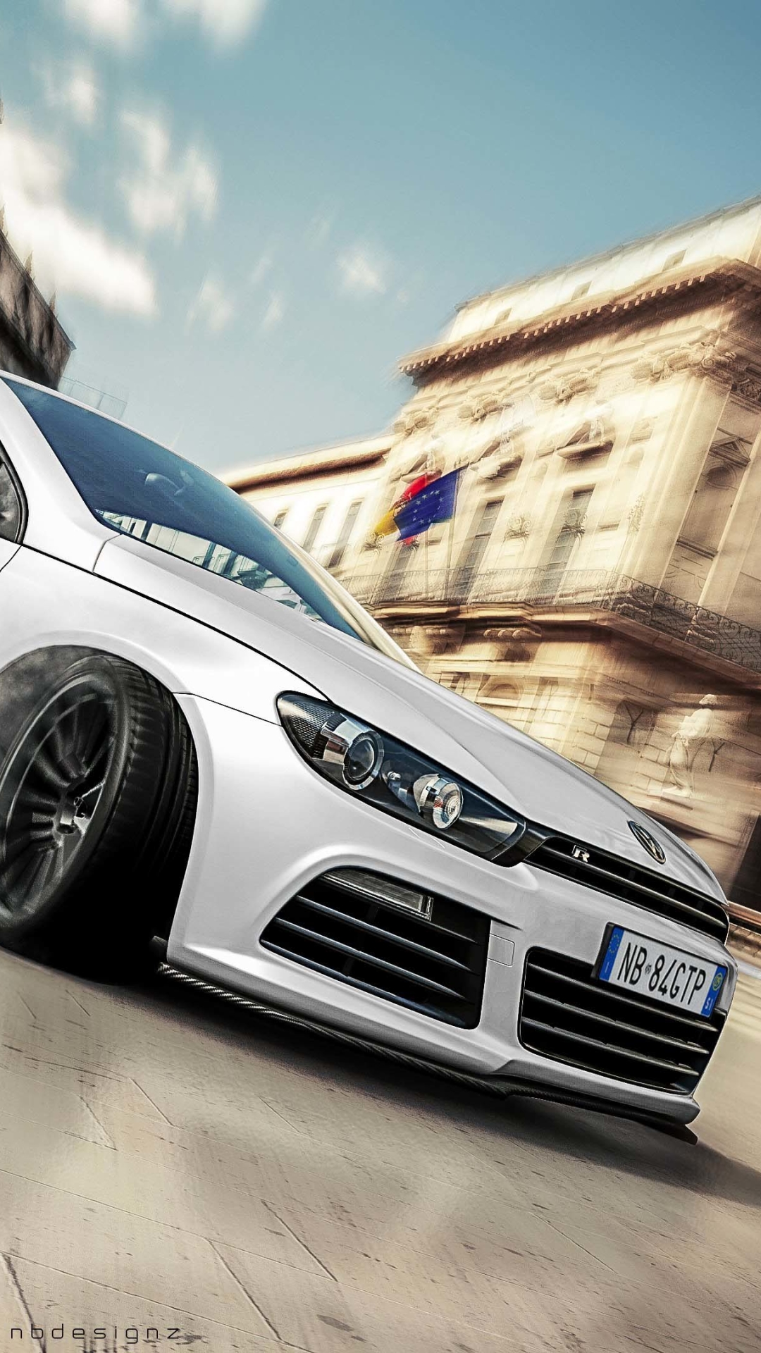 Volkswagen Scirocco Wallpapers