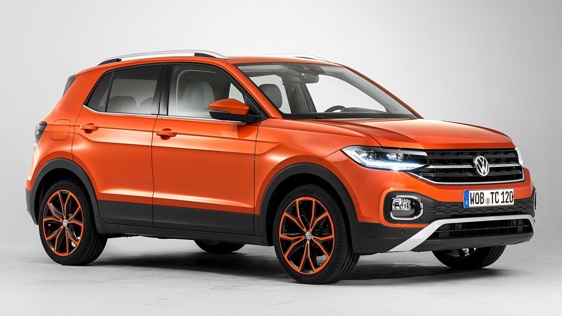 Volkswagen T-Cross Wallpapers