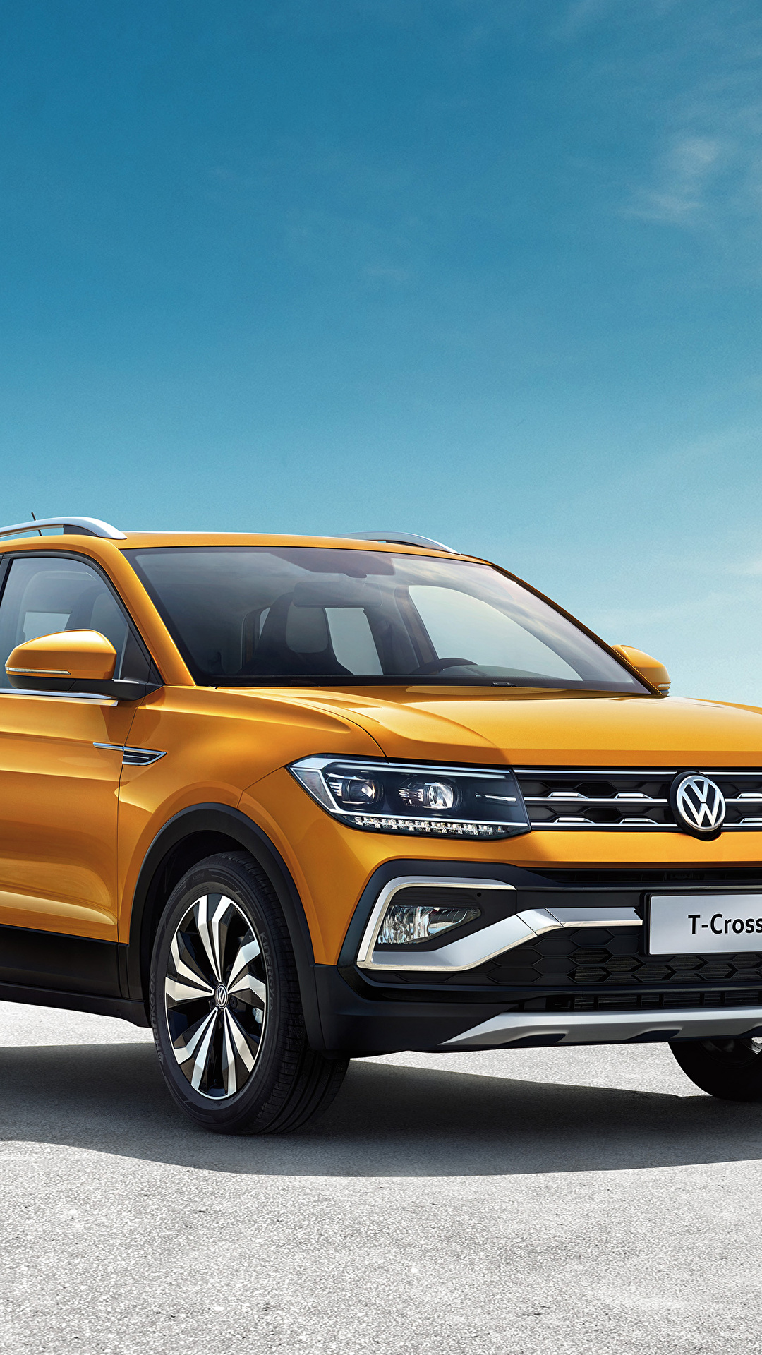 Volkswagen T-Cross Wallpapers