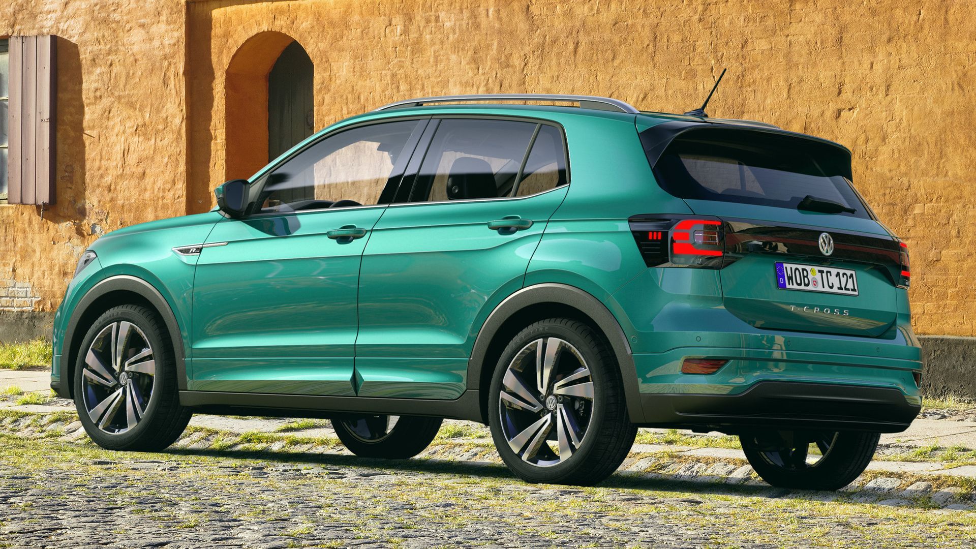 Volkswagen T-Cross Wallpapers