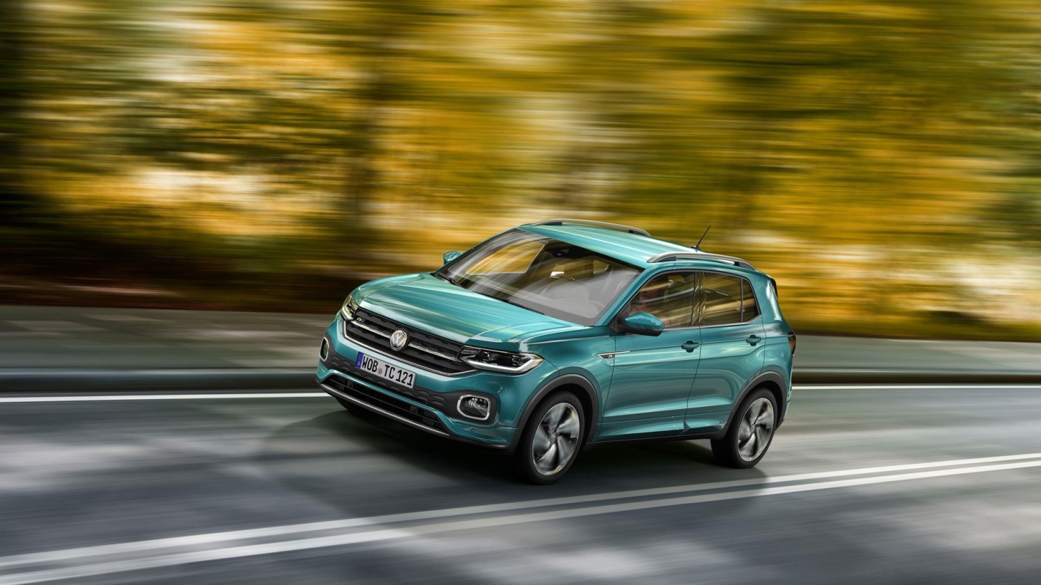 Volkswagen T-Cross Wallpapers