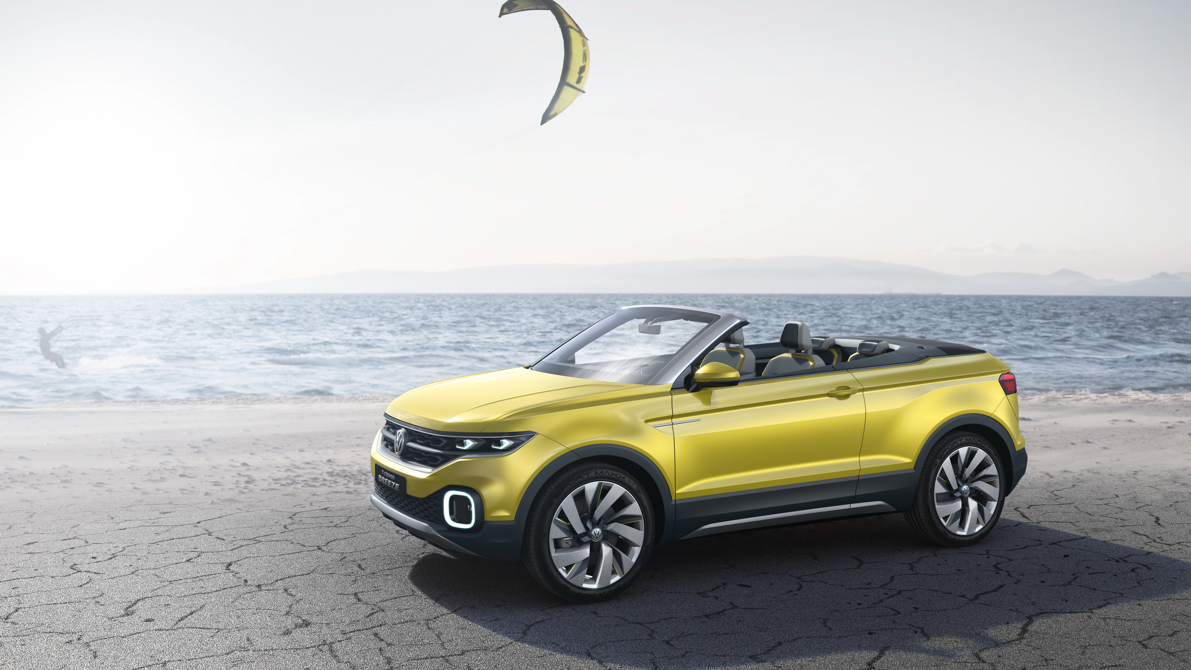 Volkswagen T-Cross Wallpapers