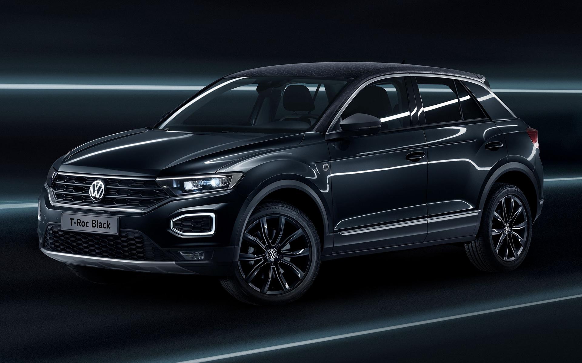 Volkswagen T-Roc R-Line Wallpapers