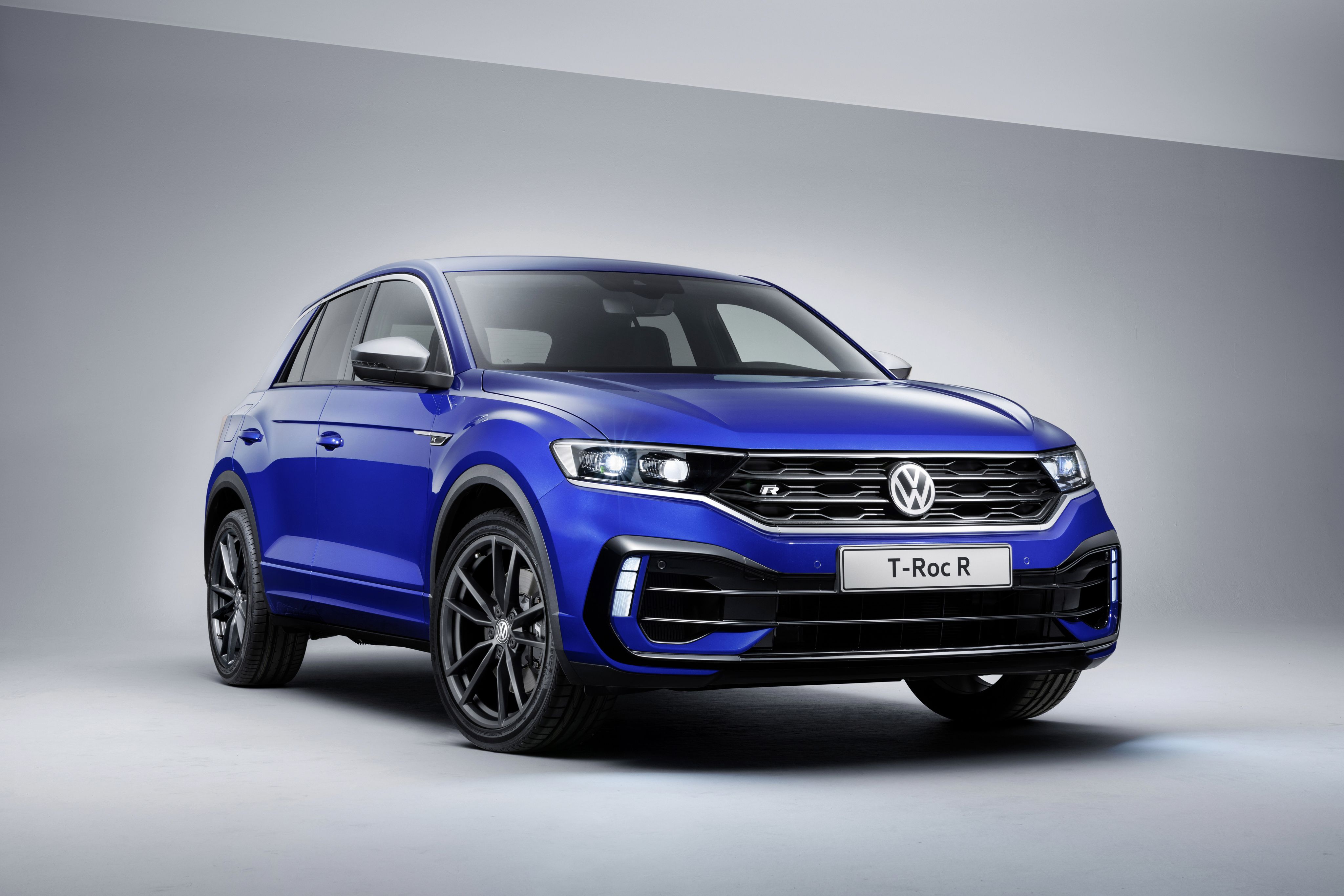 Volkswagen T-Roc R Wallpapers