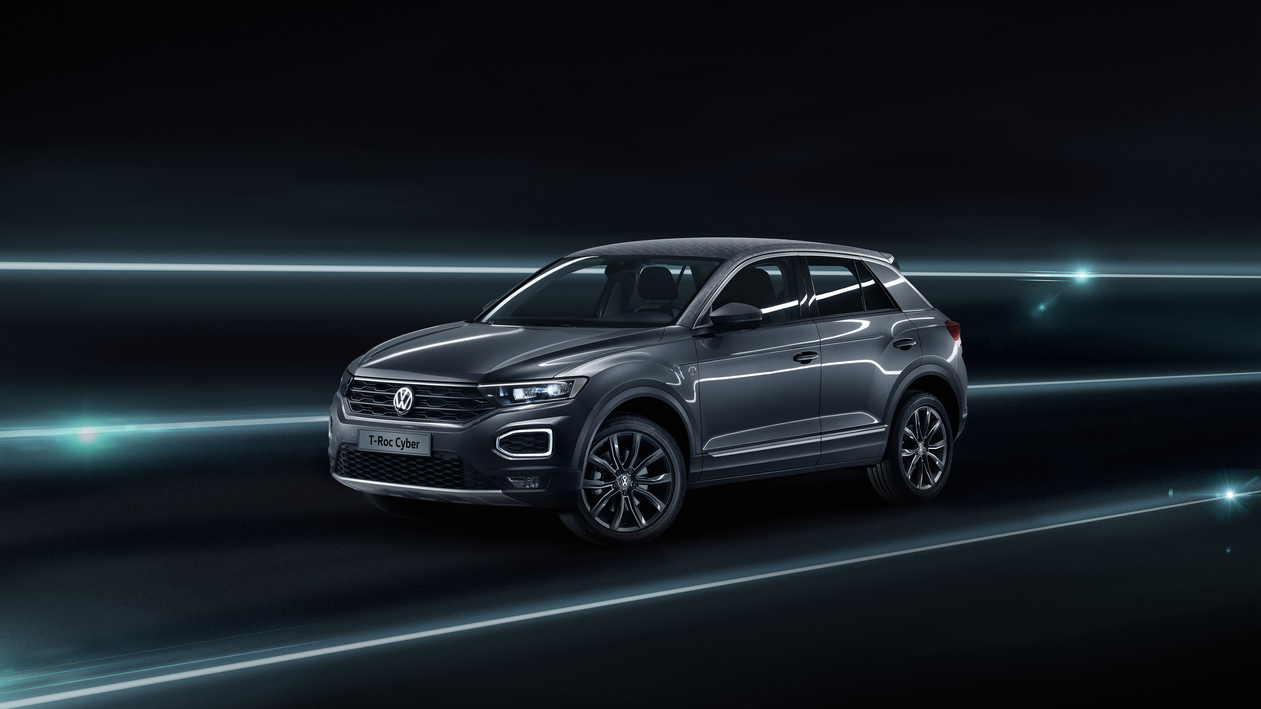 Volkswagen T-Roc Wallpapers