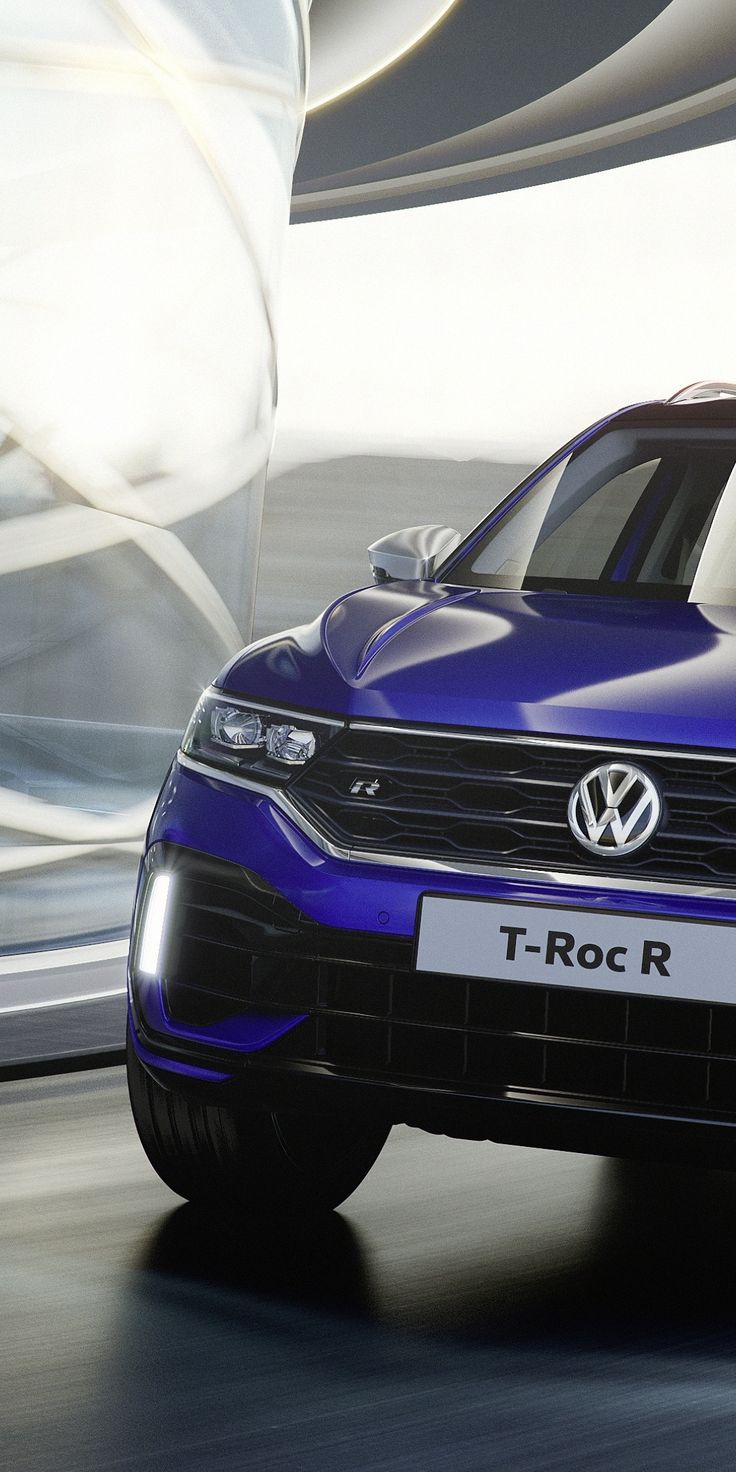 Volkswagen T-Roc Wallpapers