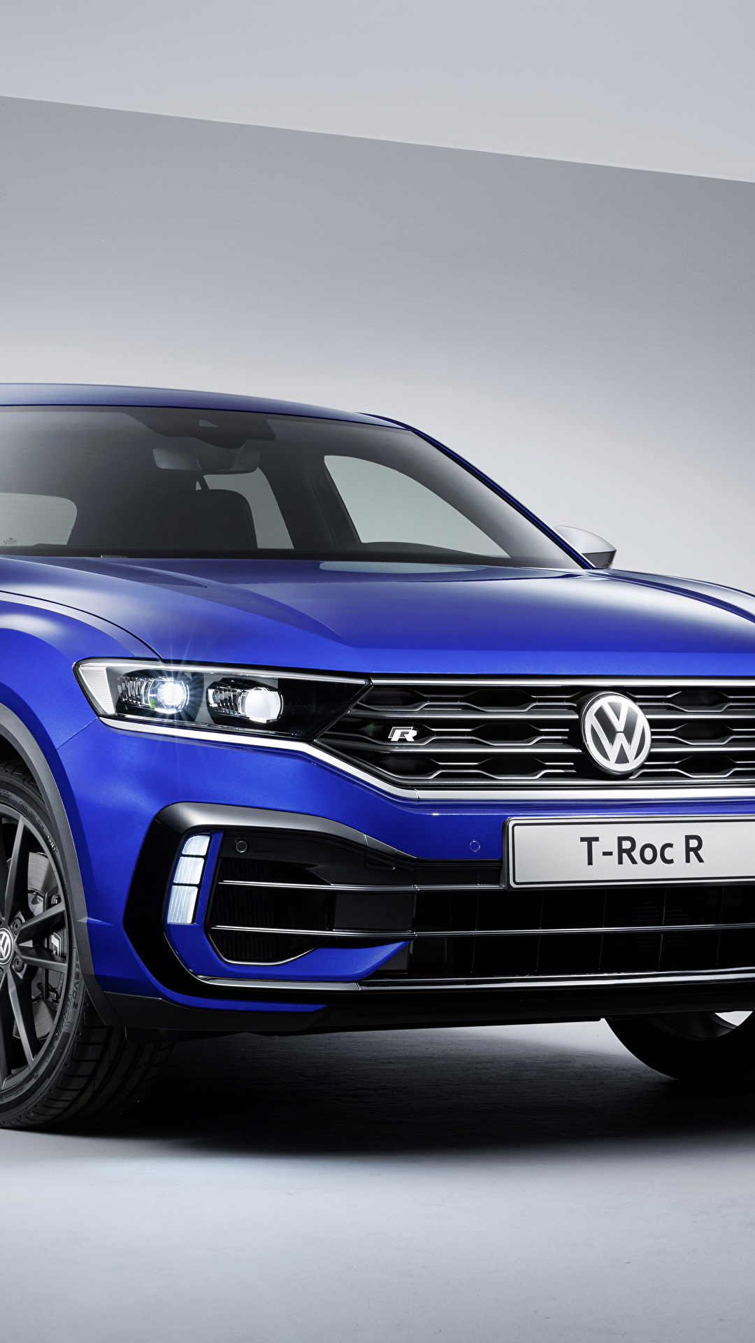 Volkswagen T-Roc Wallpapers