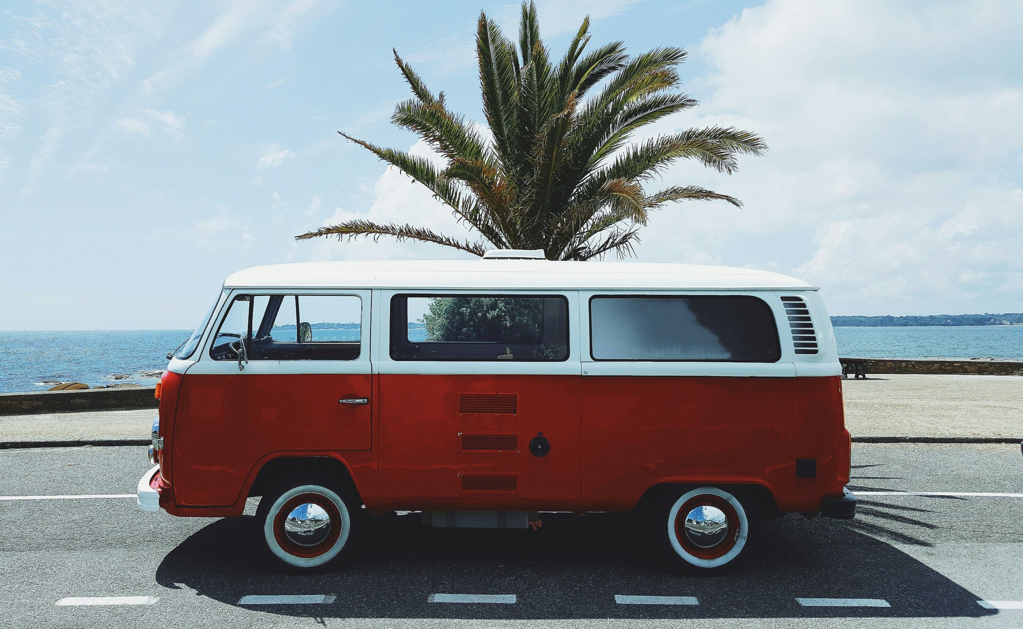 Volkswagen T1 Hippie Wallpapers