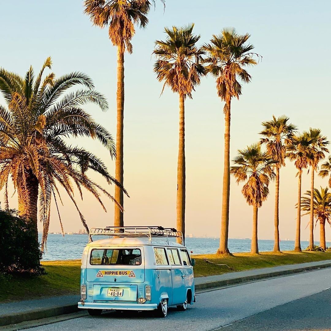 Volkswagen T1 Hippie Wallpapers