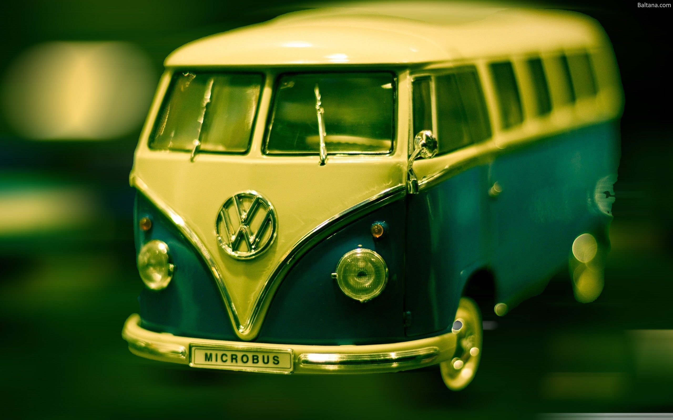 Volkswagen T1 Hippie Wallpapers