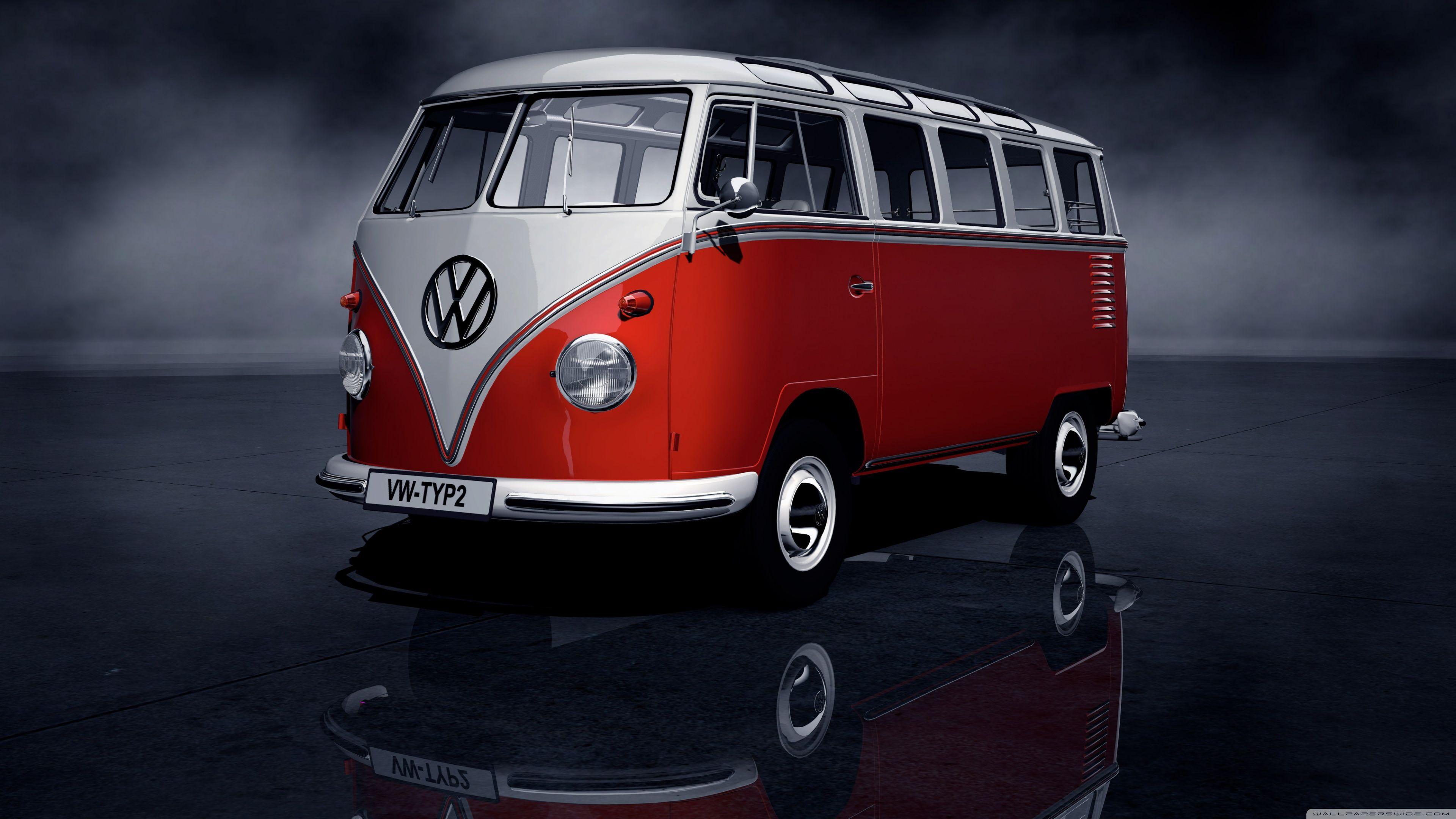 Volkswagen T1 Wallpapers