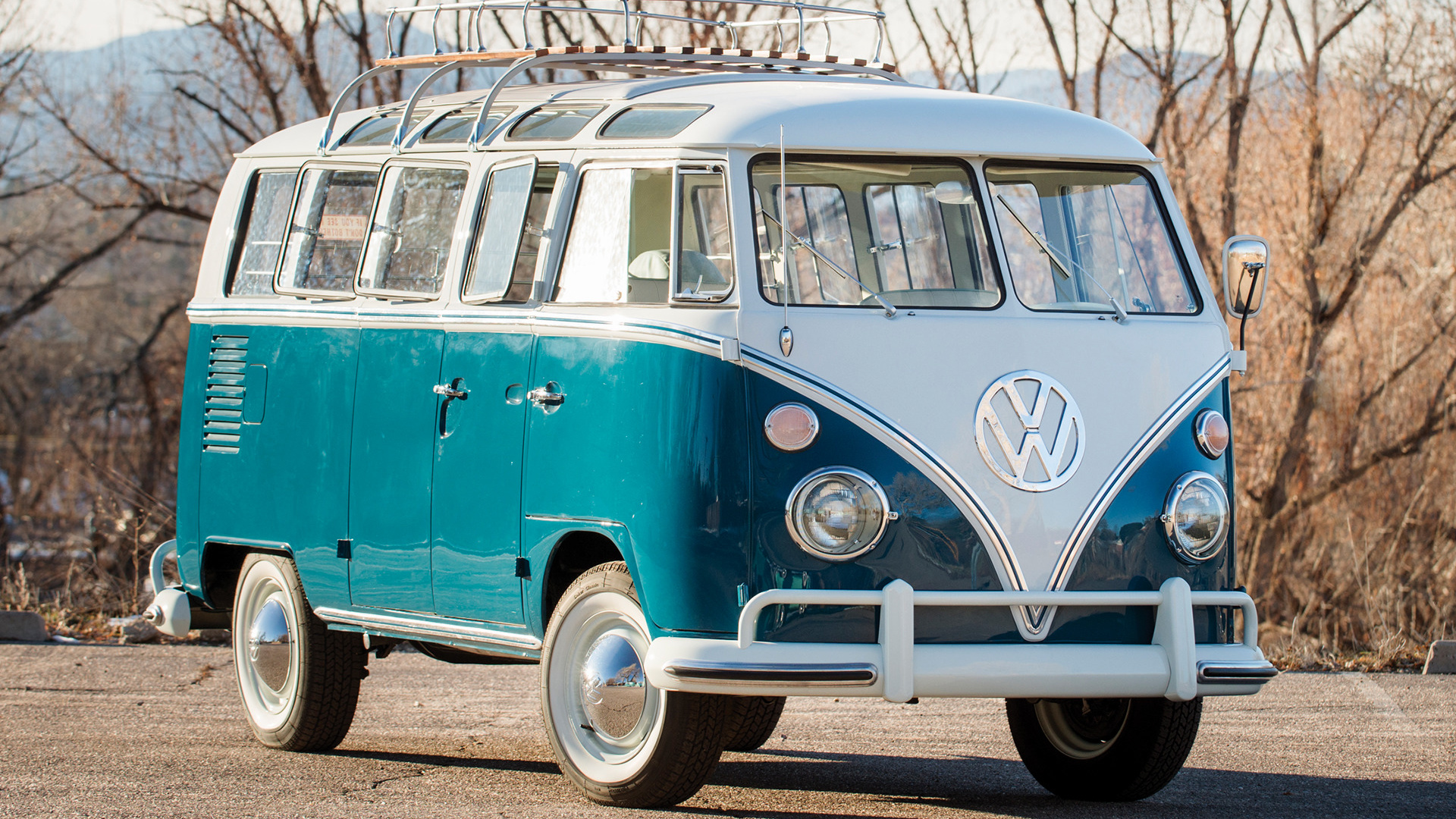 Volkswagen T1 Wallpapers