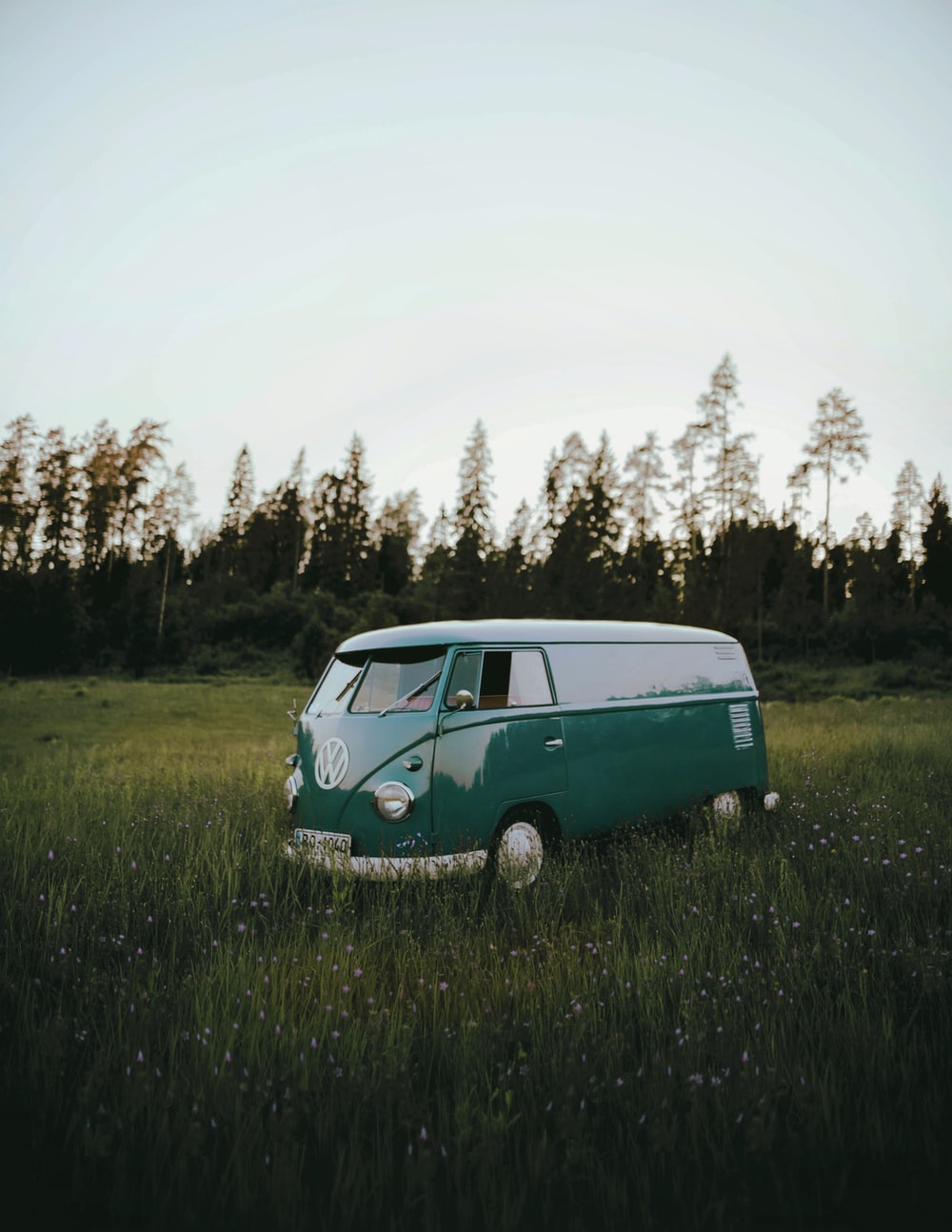 Volkswagen T1 Wallpapers