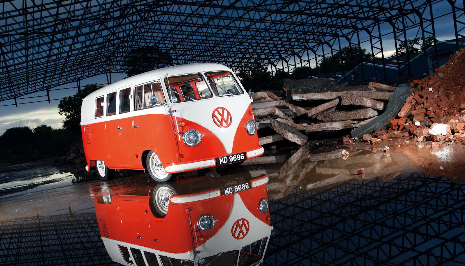 Volkswagen T1 Wallpapers