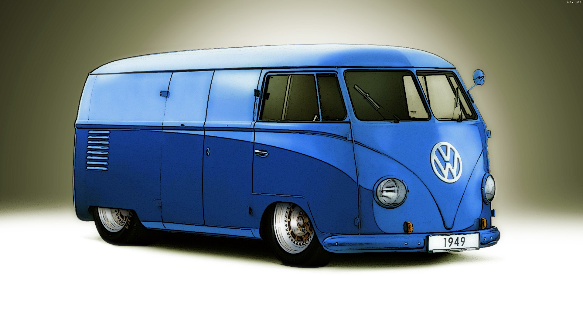 Volkswagen T1 Wallpapers