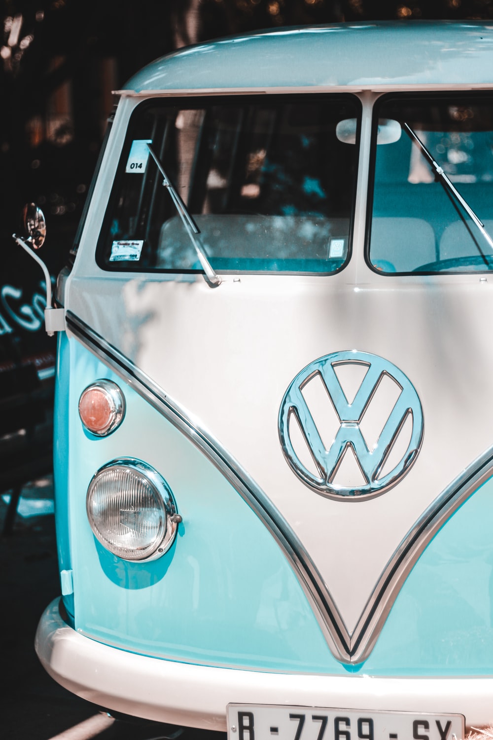 Volkswagen T1 Wallpapers