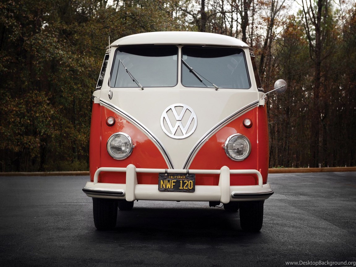 Volkswagen T1 Wallpapers