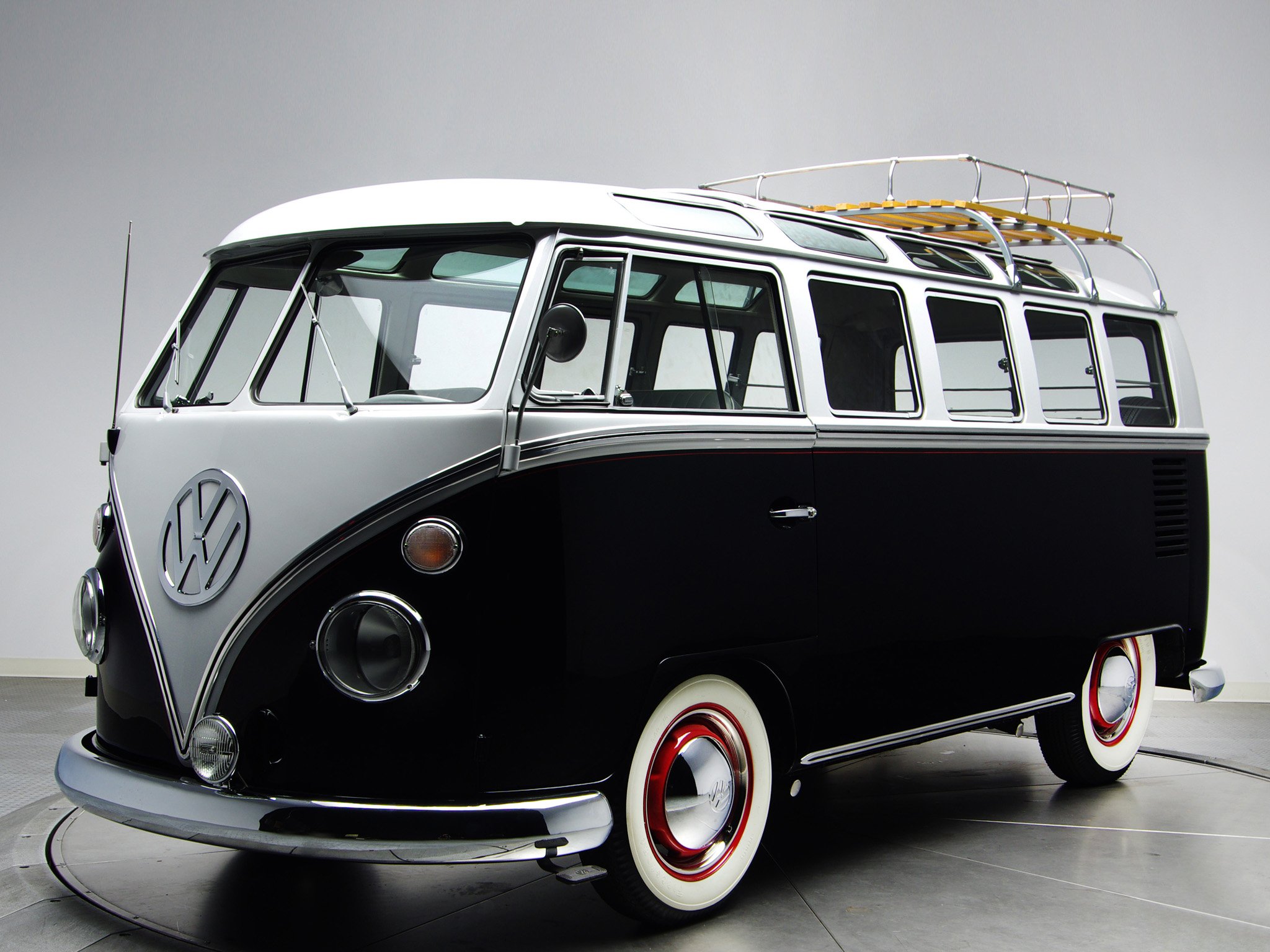 Volkswagen T1 Wallpapers