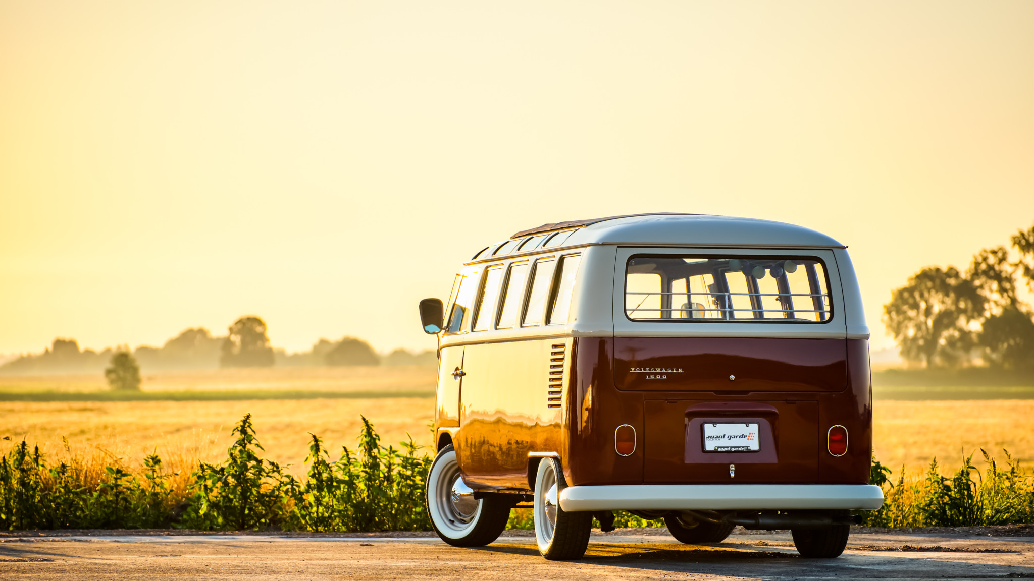 Volkswagen T2 Wallpapers