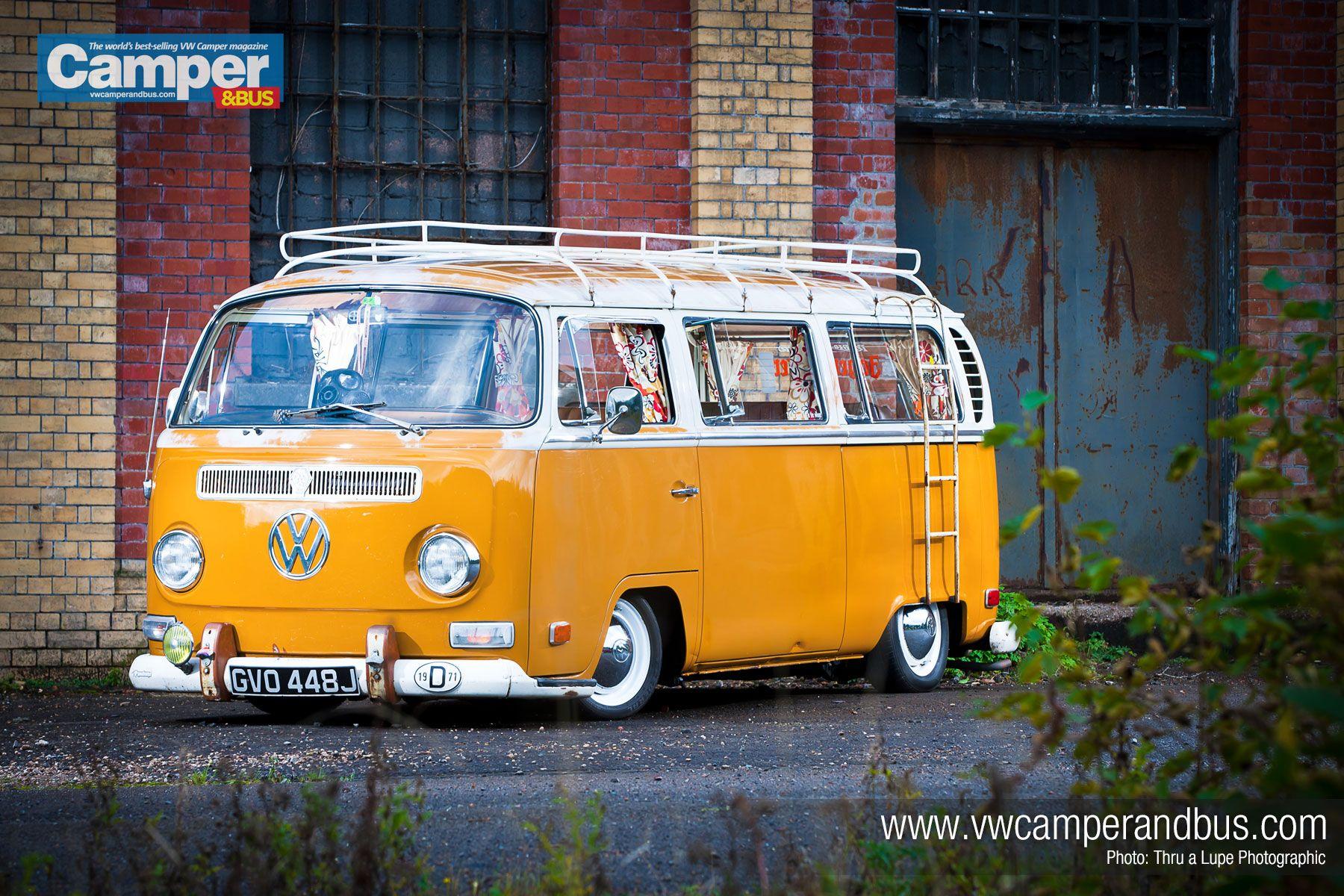 Volkswagen T2 Wallpapers